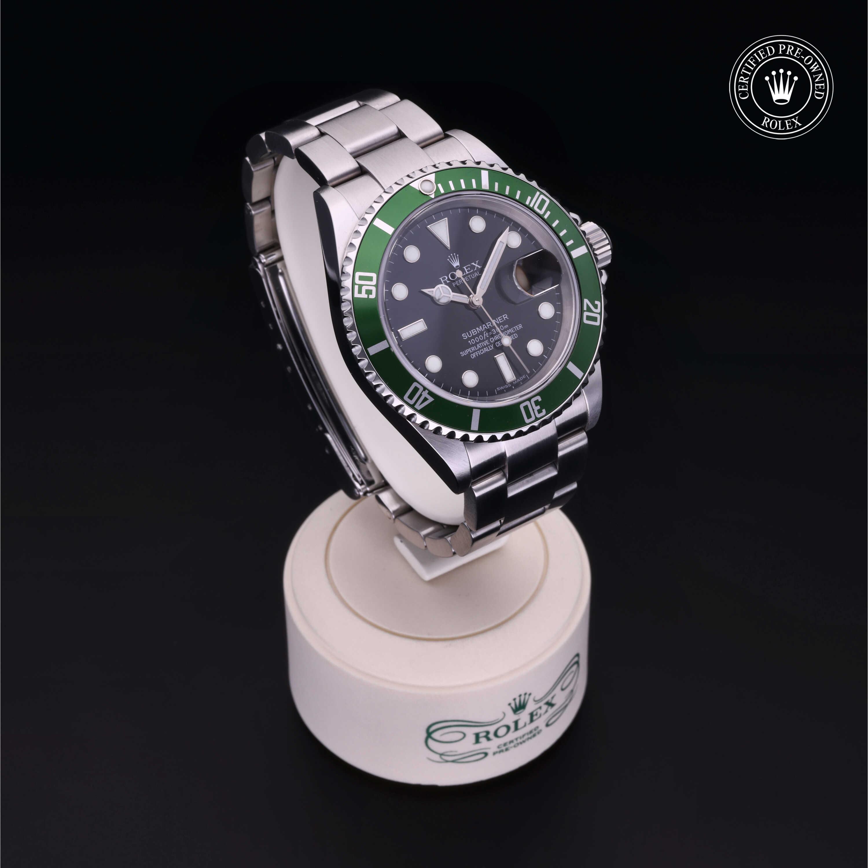 Oyster Perpetual Submariner