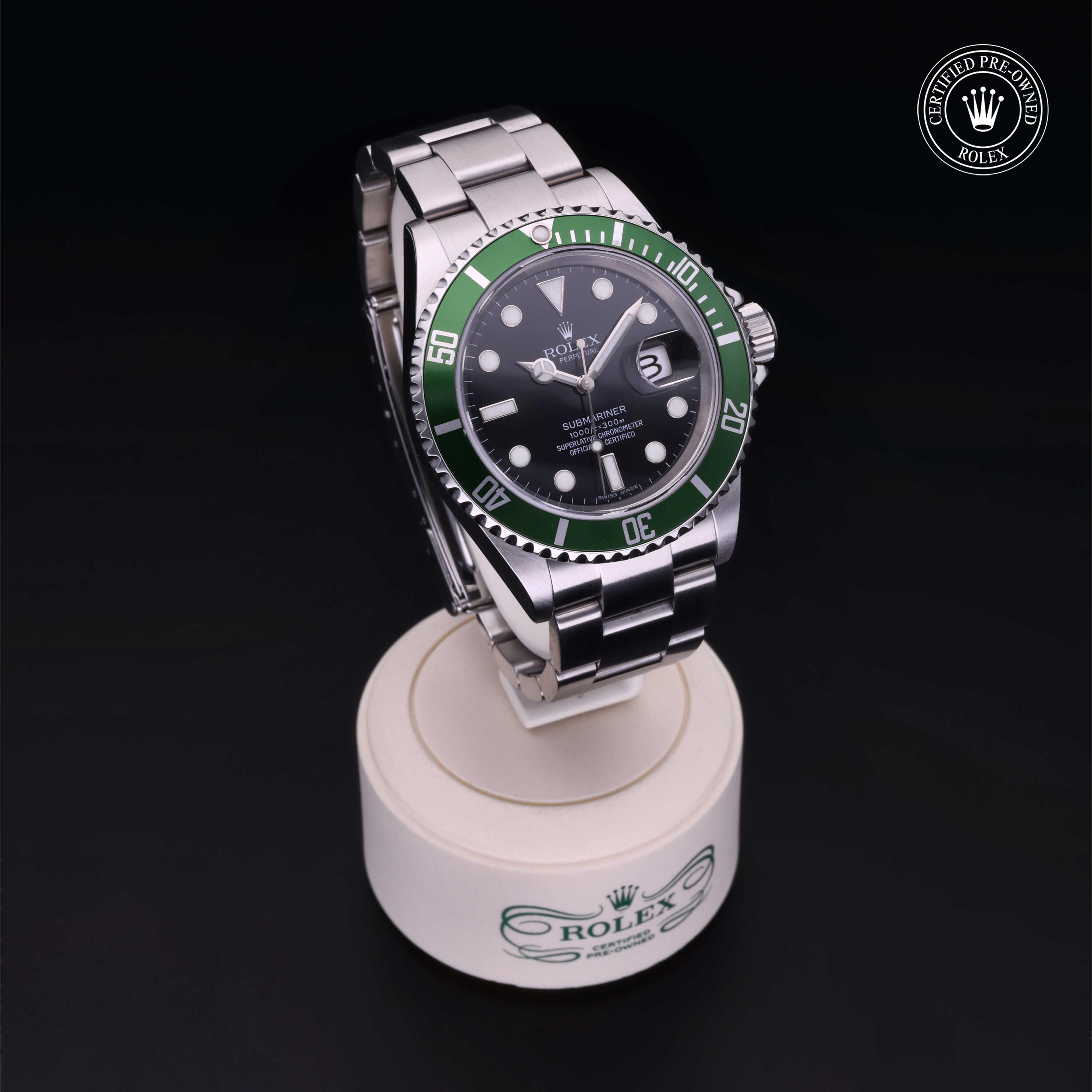 Oyster Perpetual Submariner