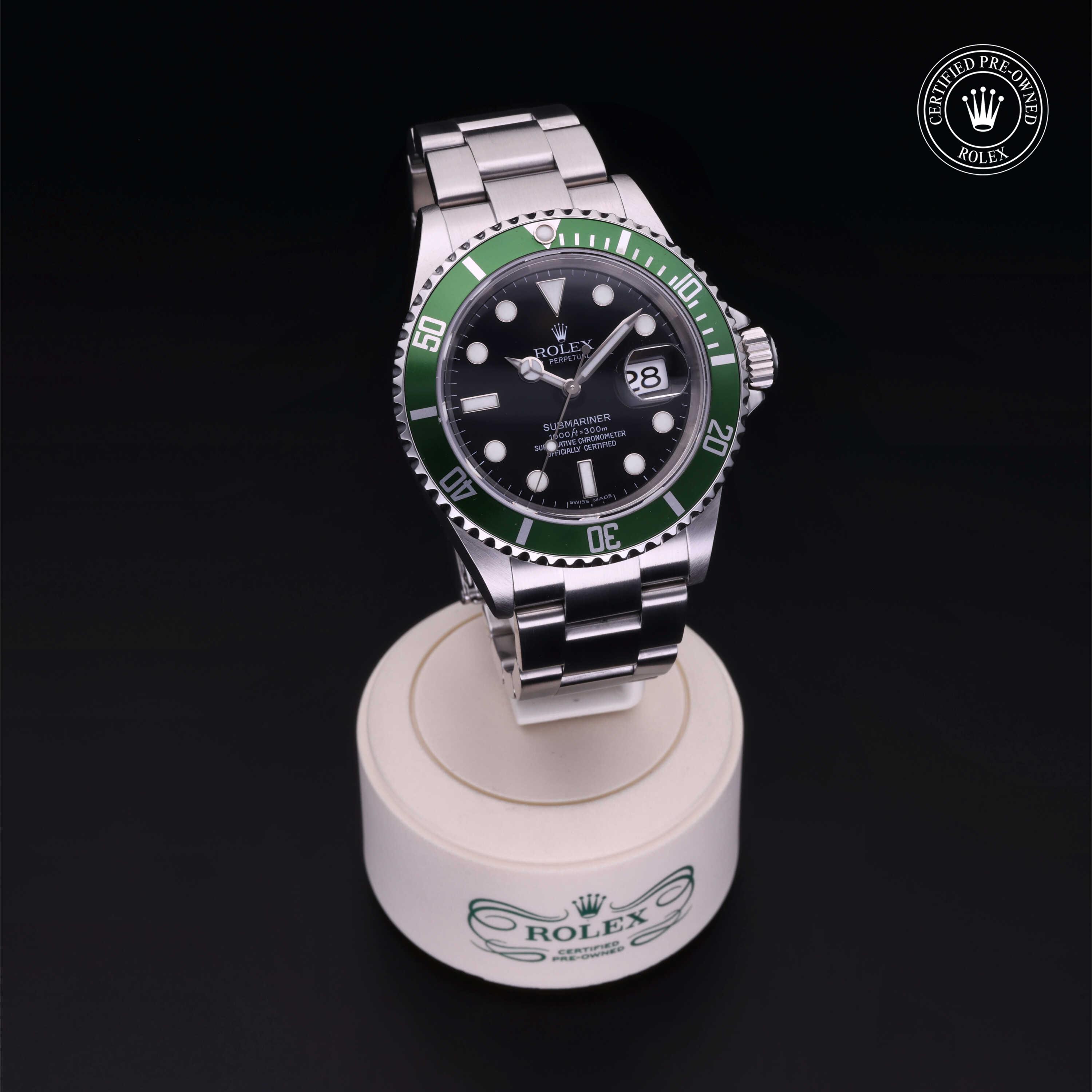 Oyster Perpetual Submariner