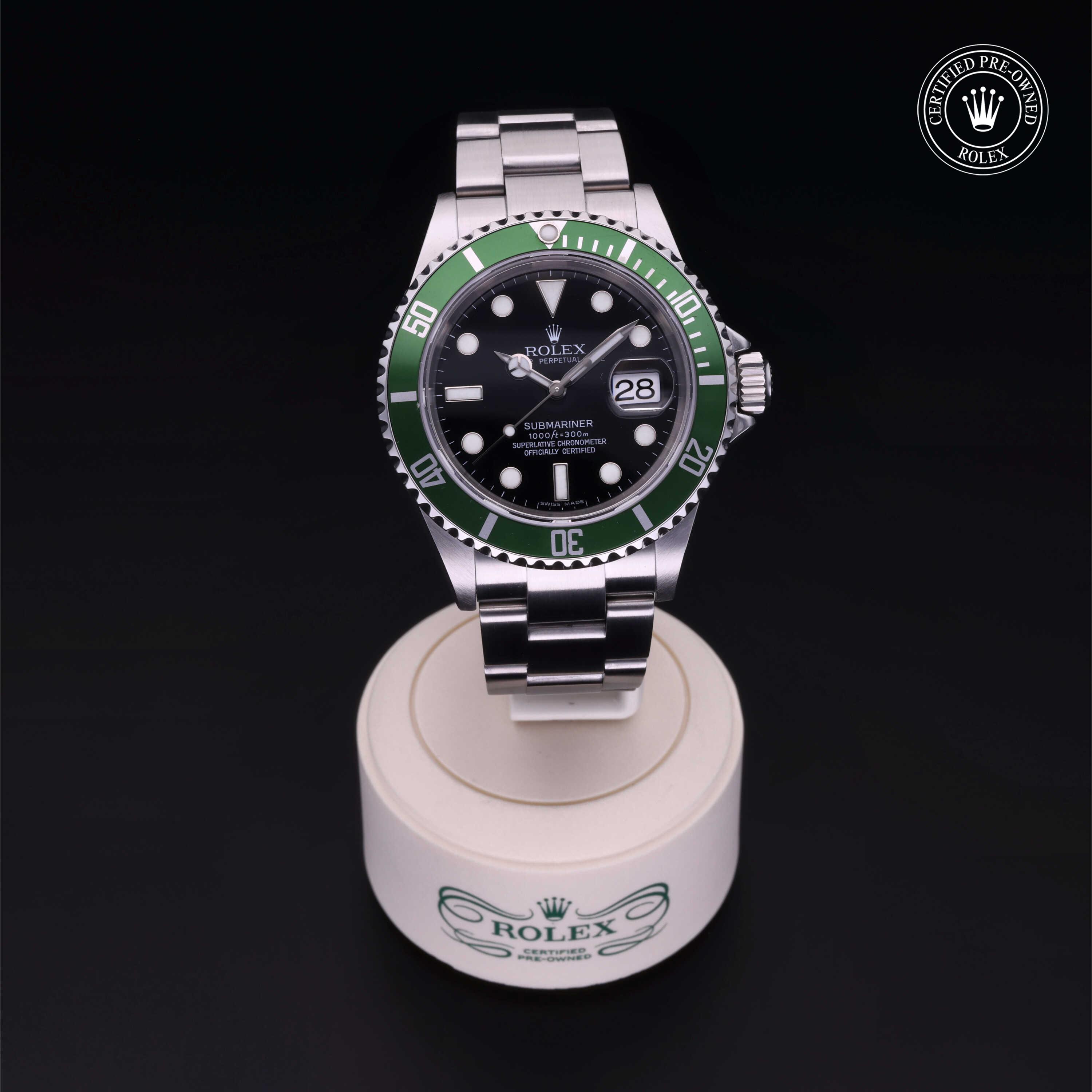 Oyster Perpetual Submariner