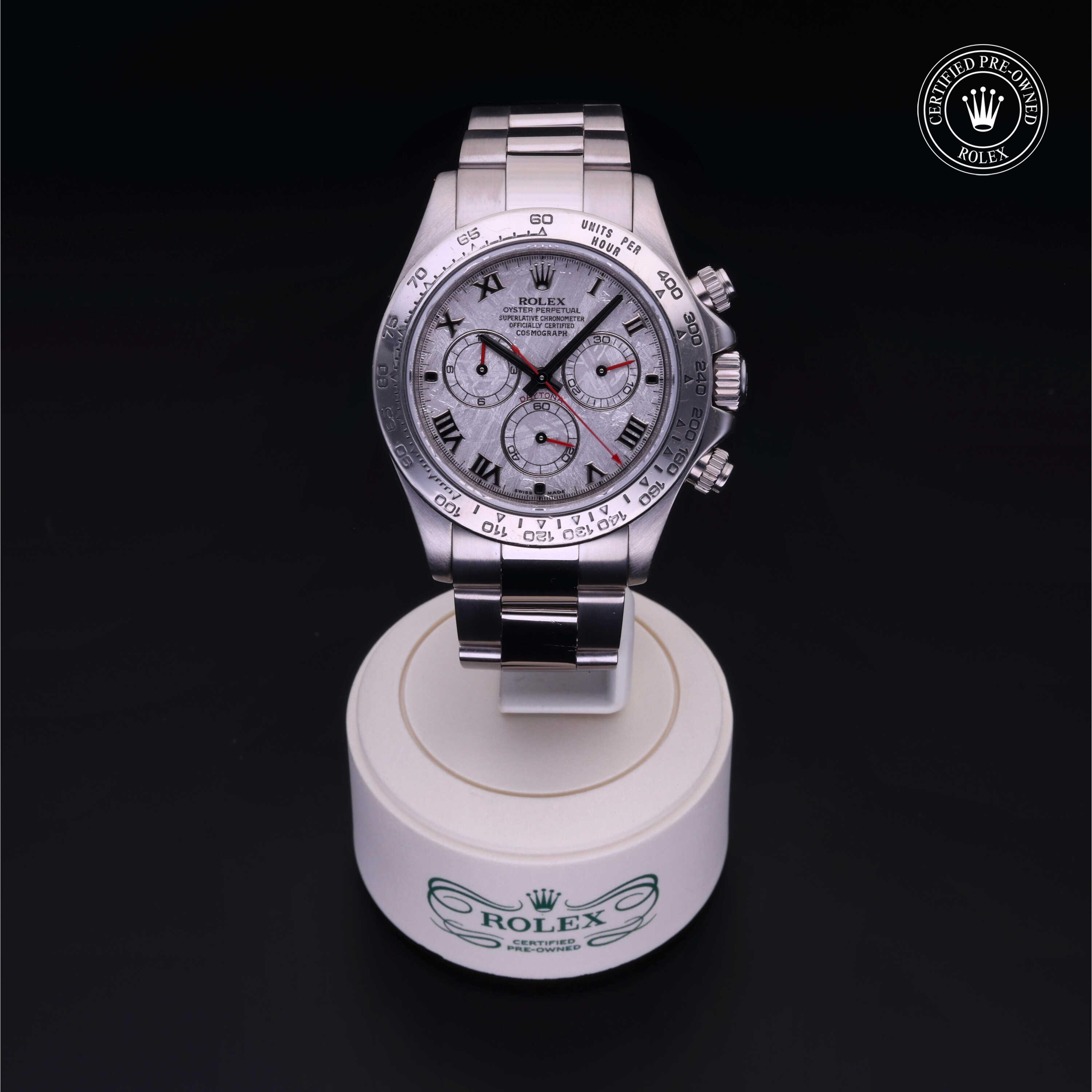 Oyster Perpetual Cosmograph Daytona