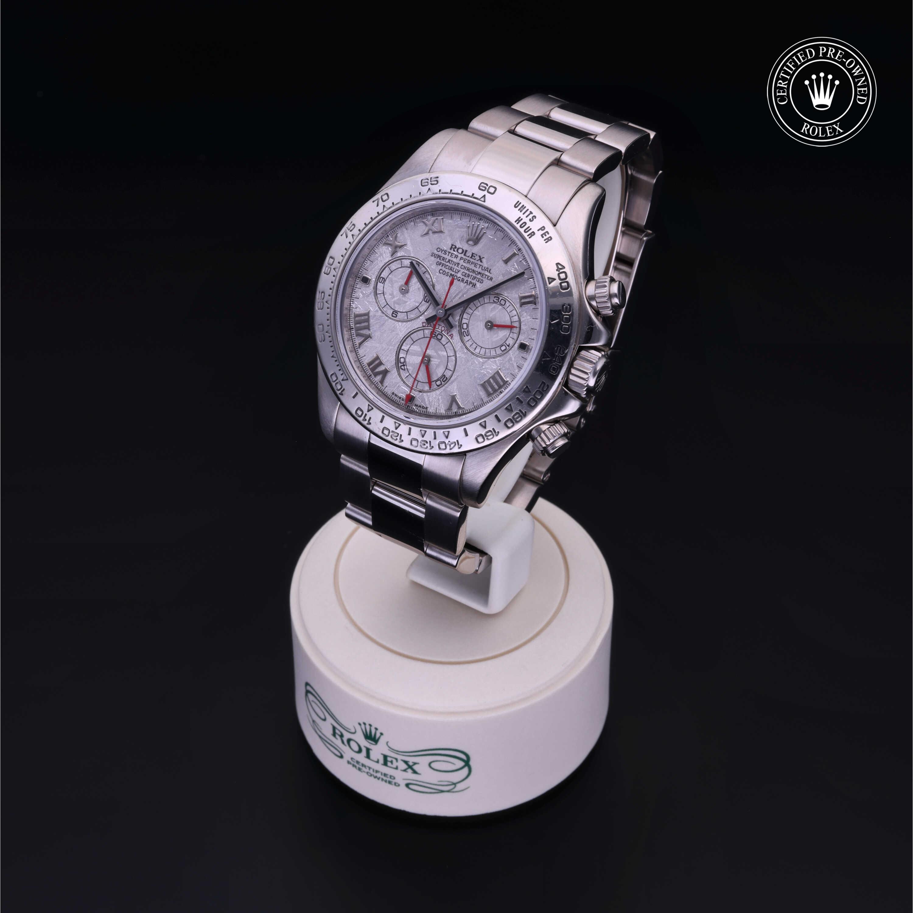 Oyster Perpetual Cosmograph Daytona