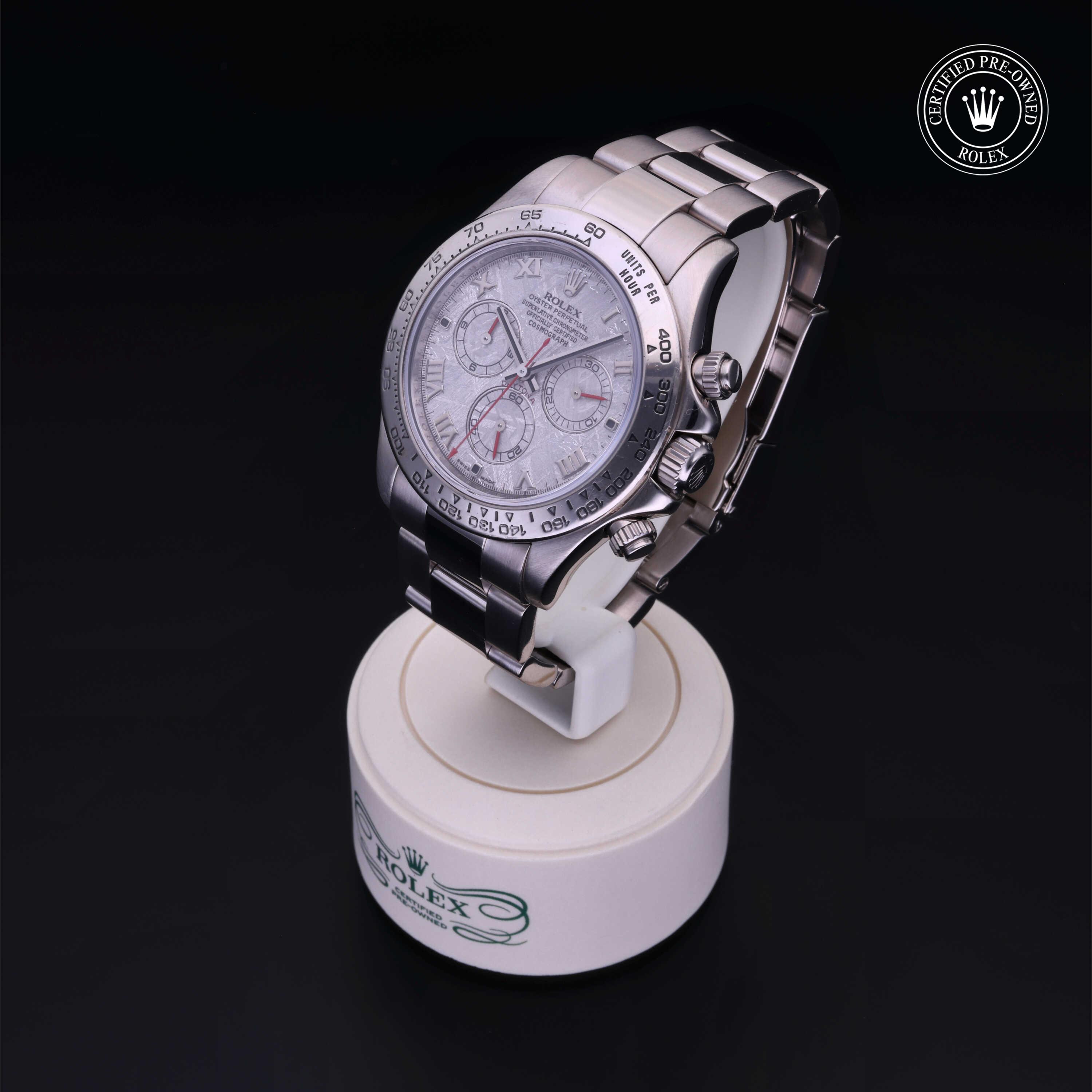 Oyster Perpetual Cosmograph Daytona