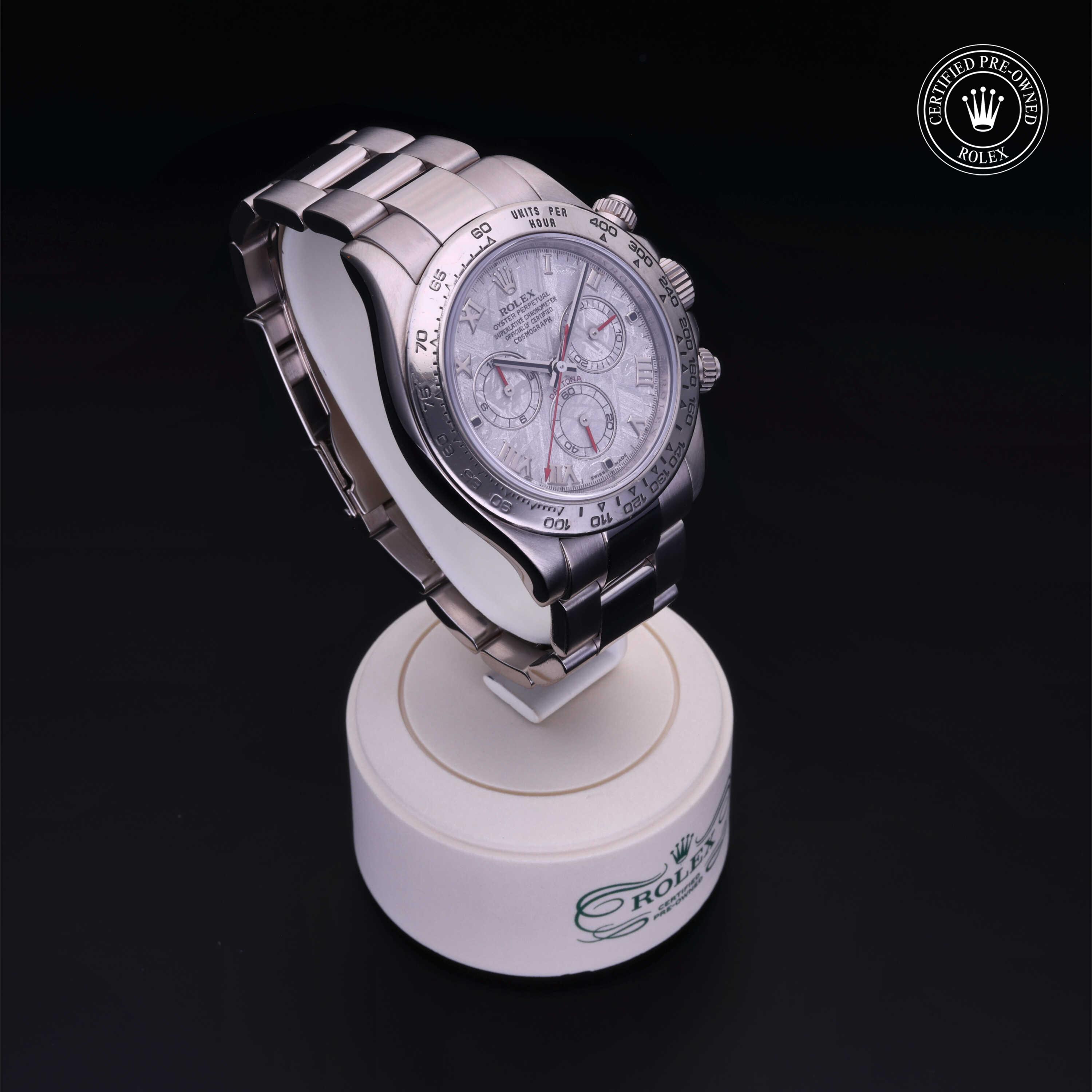 Oyster Perpetual Cosmograph Daytona