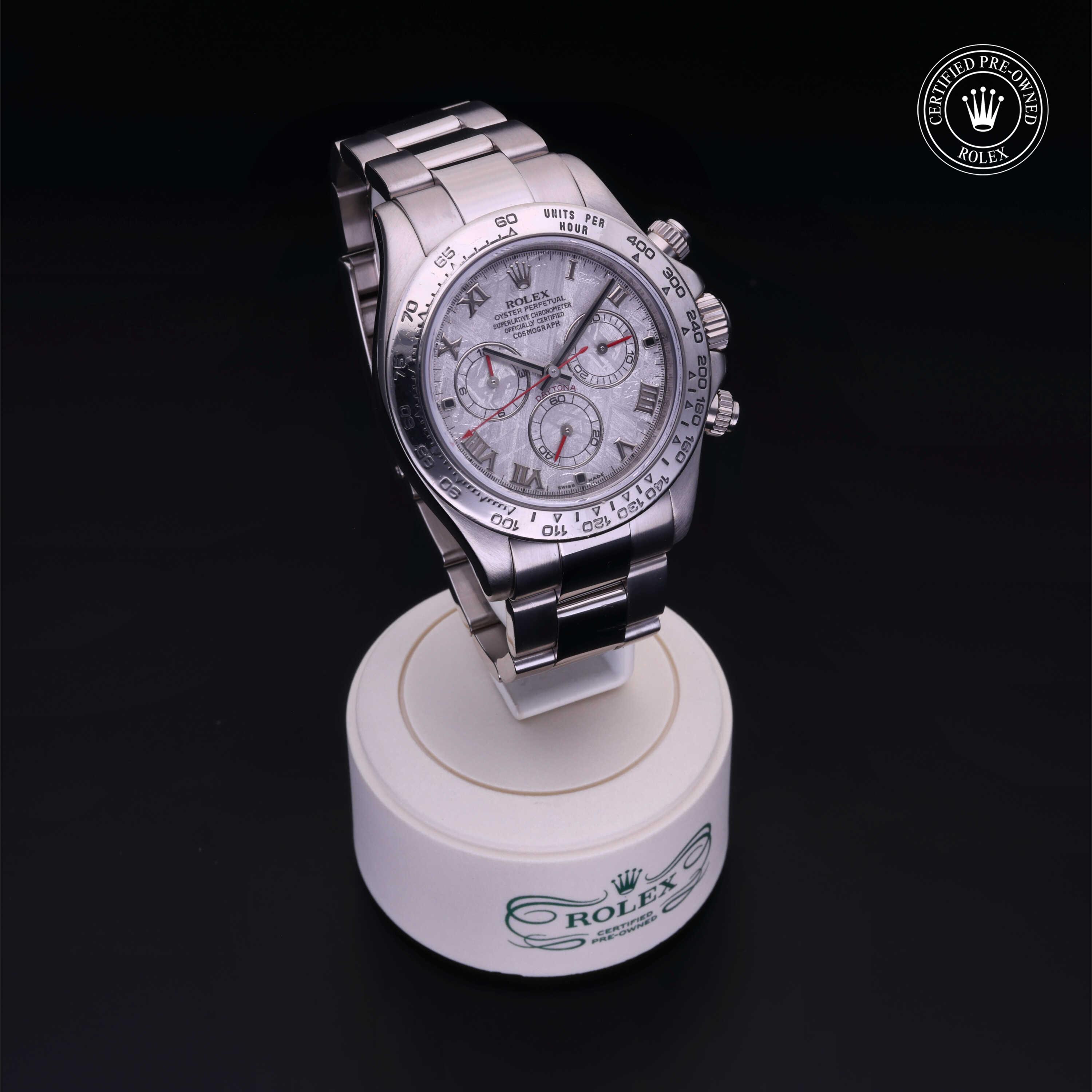 Oyster Perpetual Cosmograph Daytona