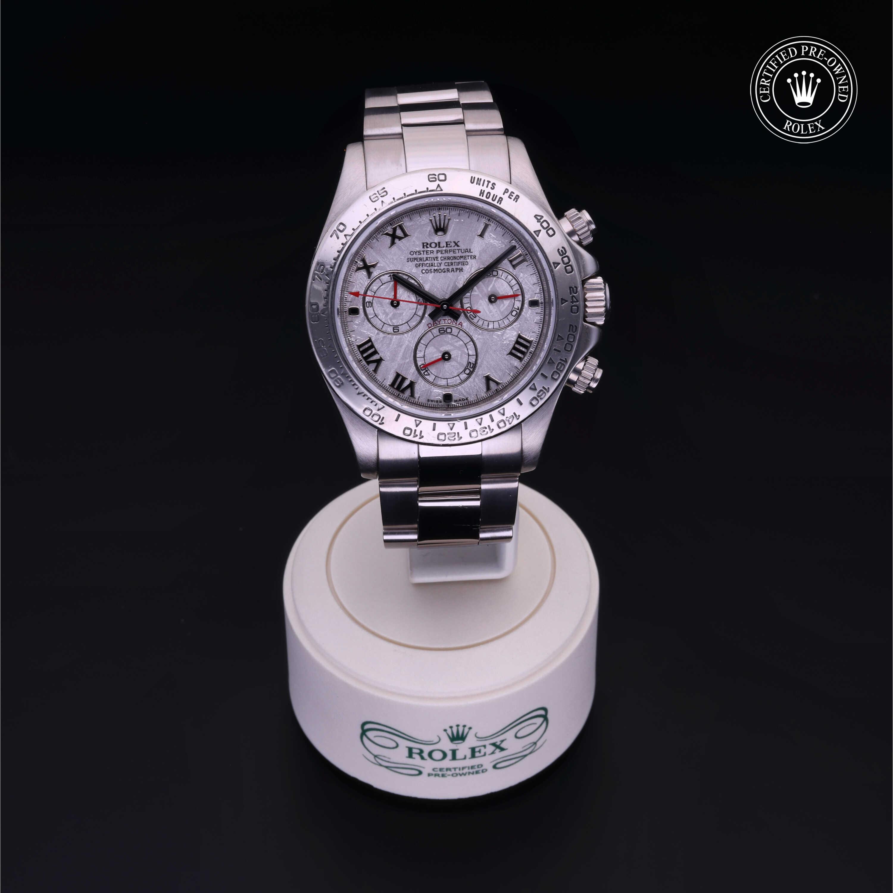 Oyster Perpetual Cosmograph Daytona