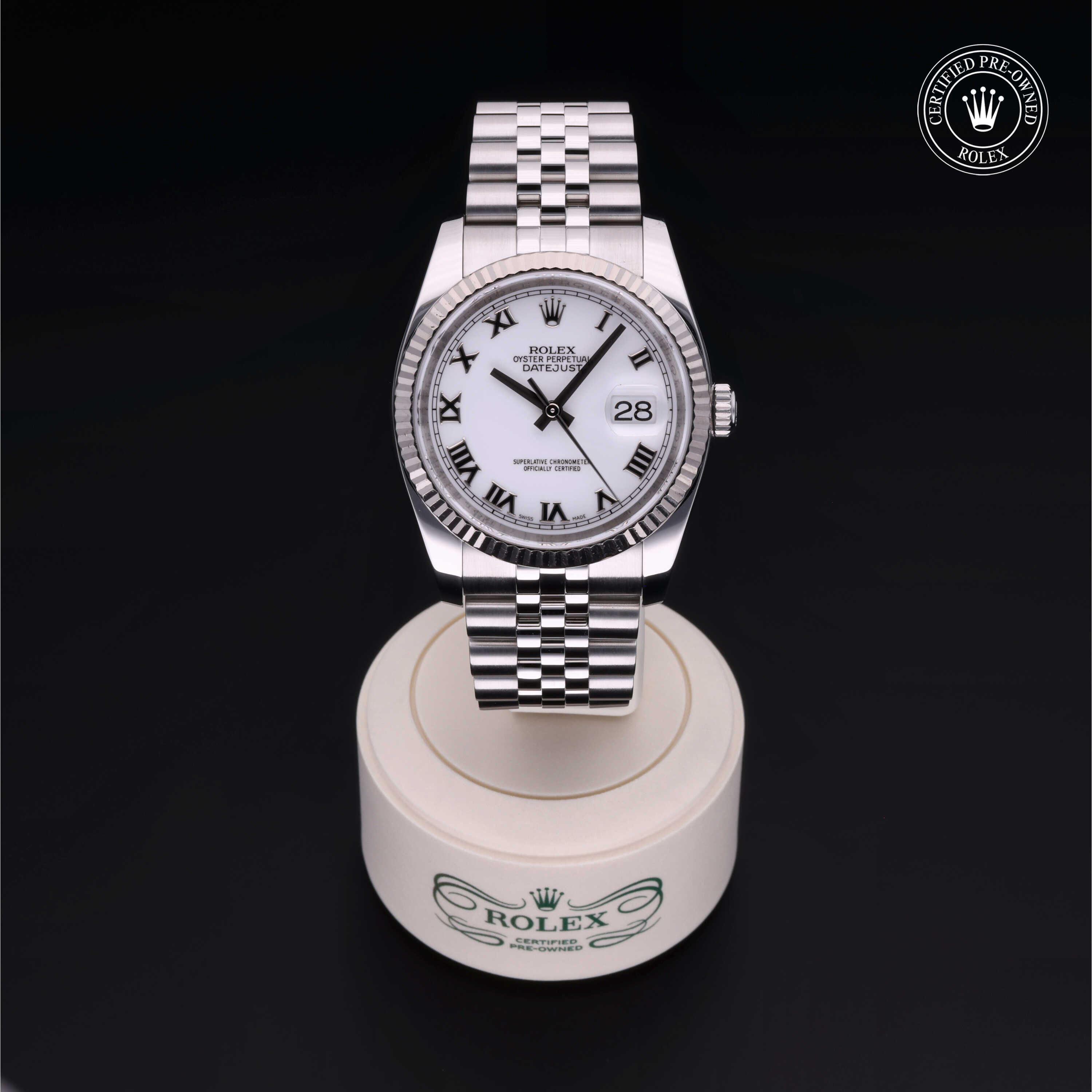 Oyster Perpetual Datejust