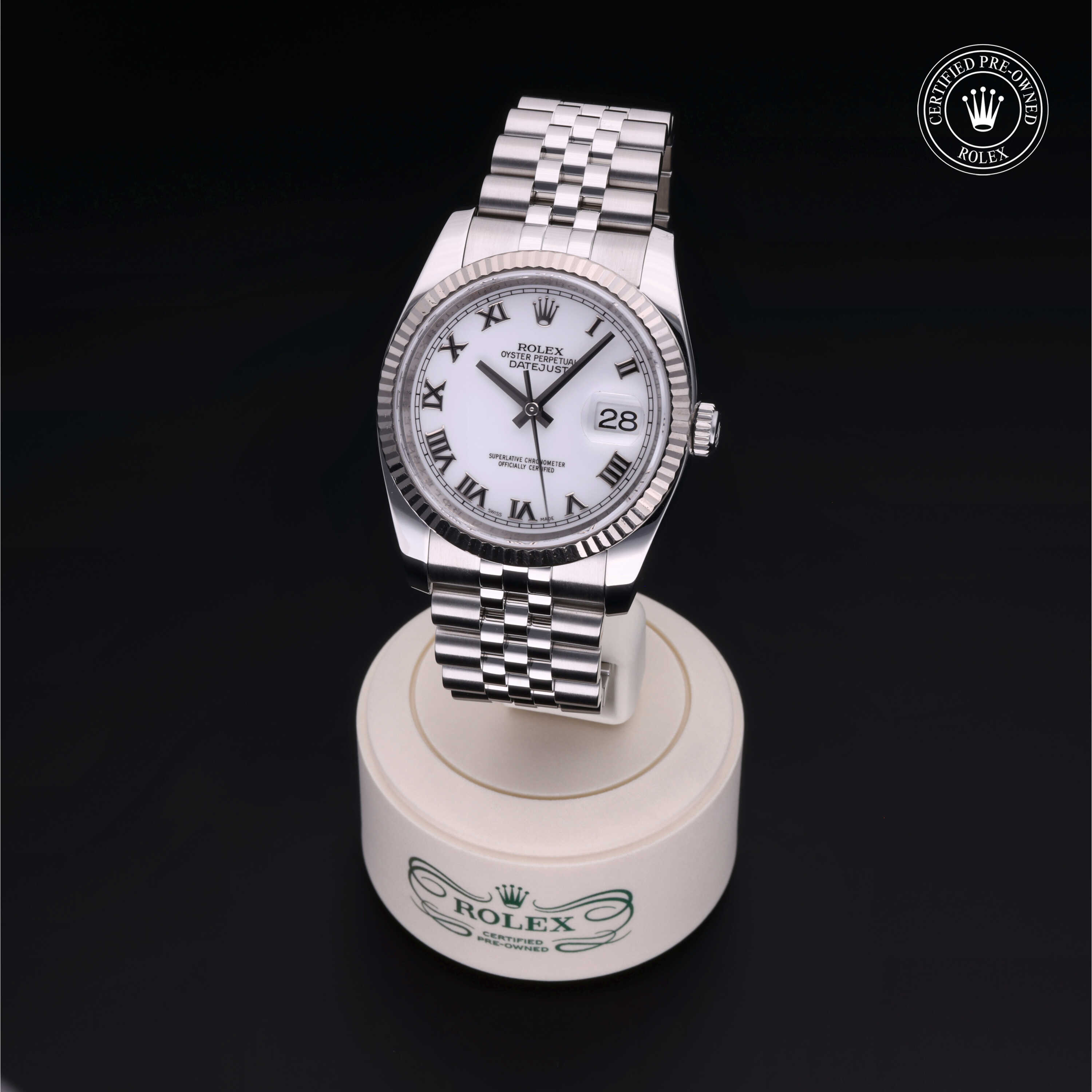 Oyster Perpetual Datejust