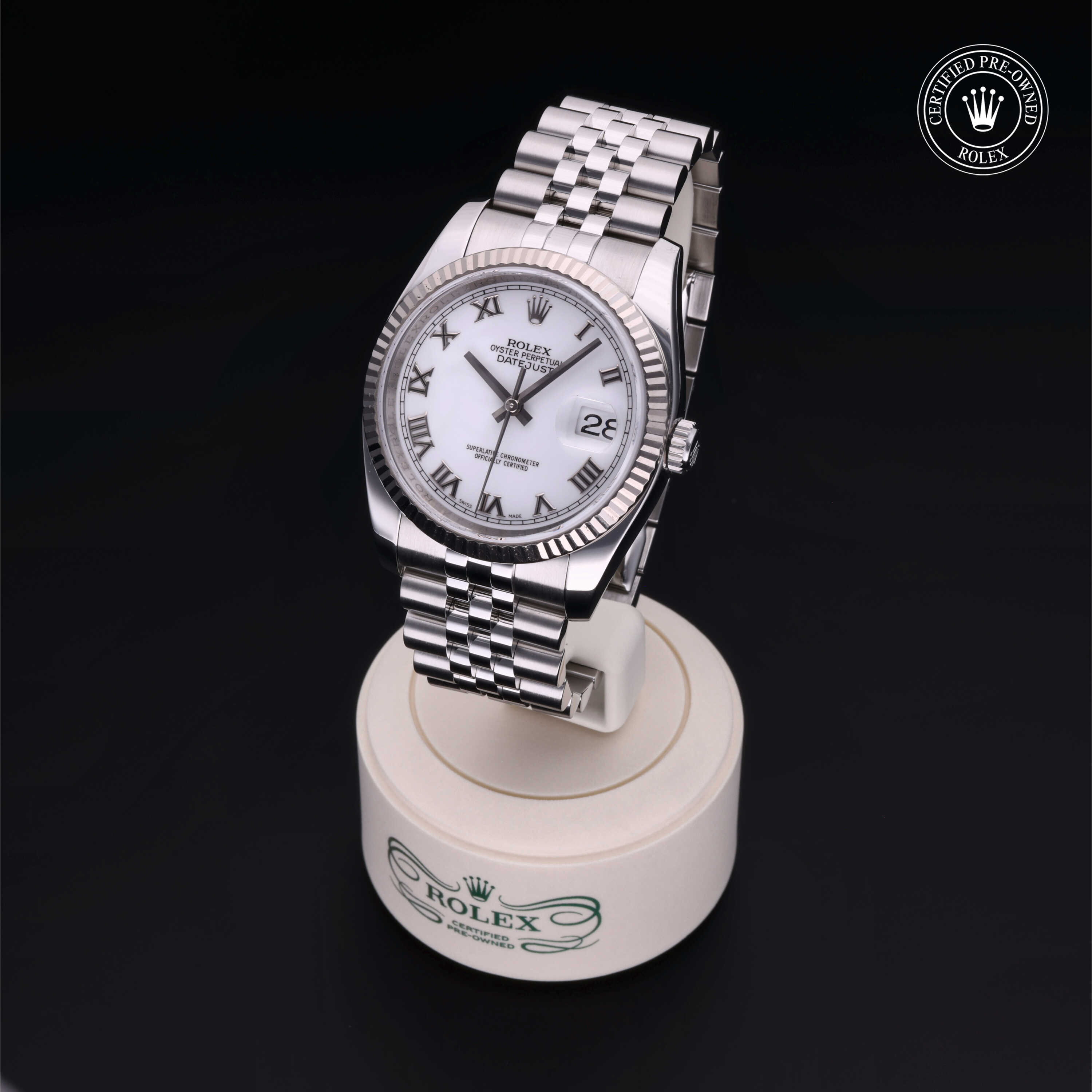 Oyster Perpetual Datejust
