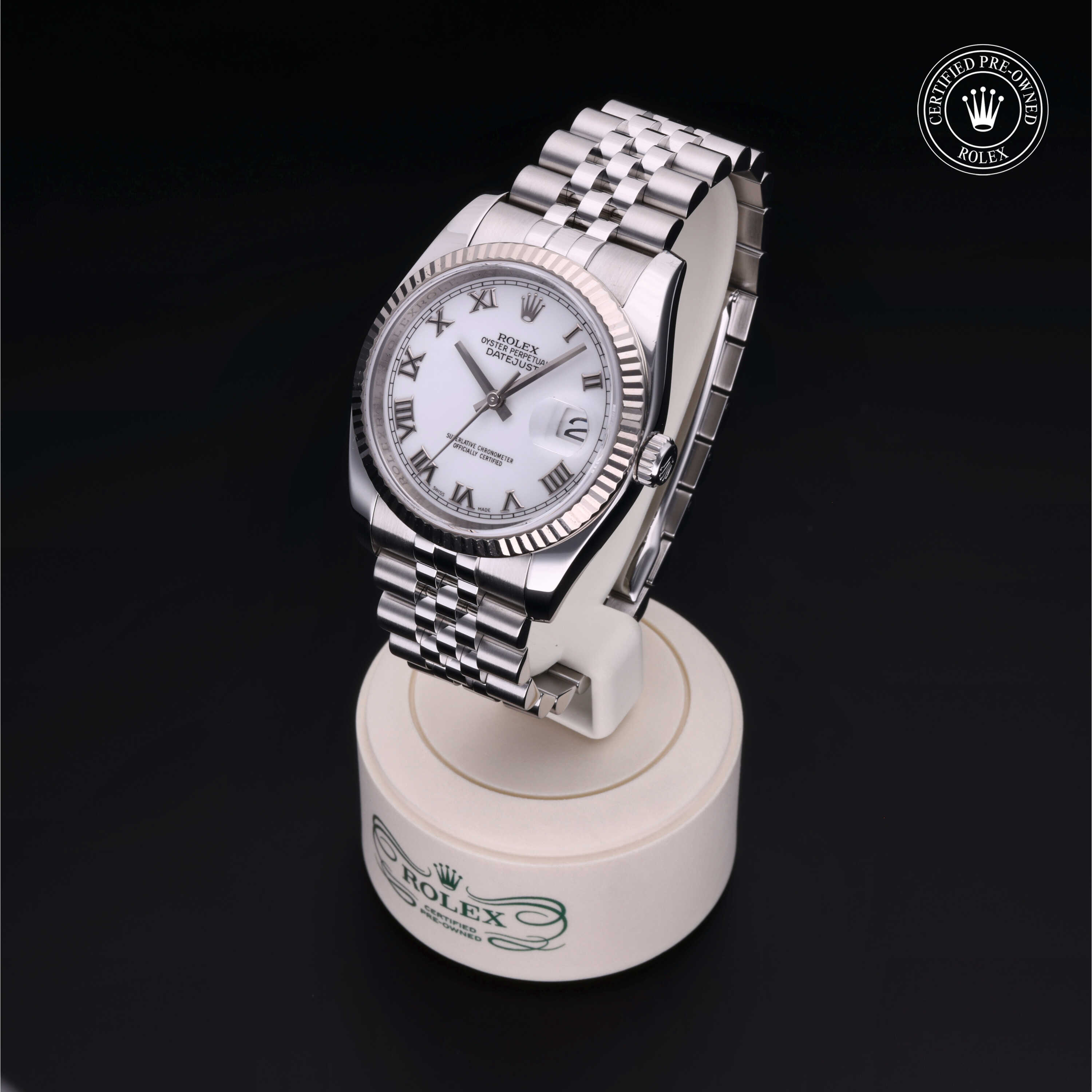 Oyster Perpetual Datejust