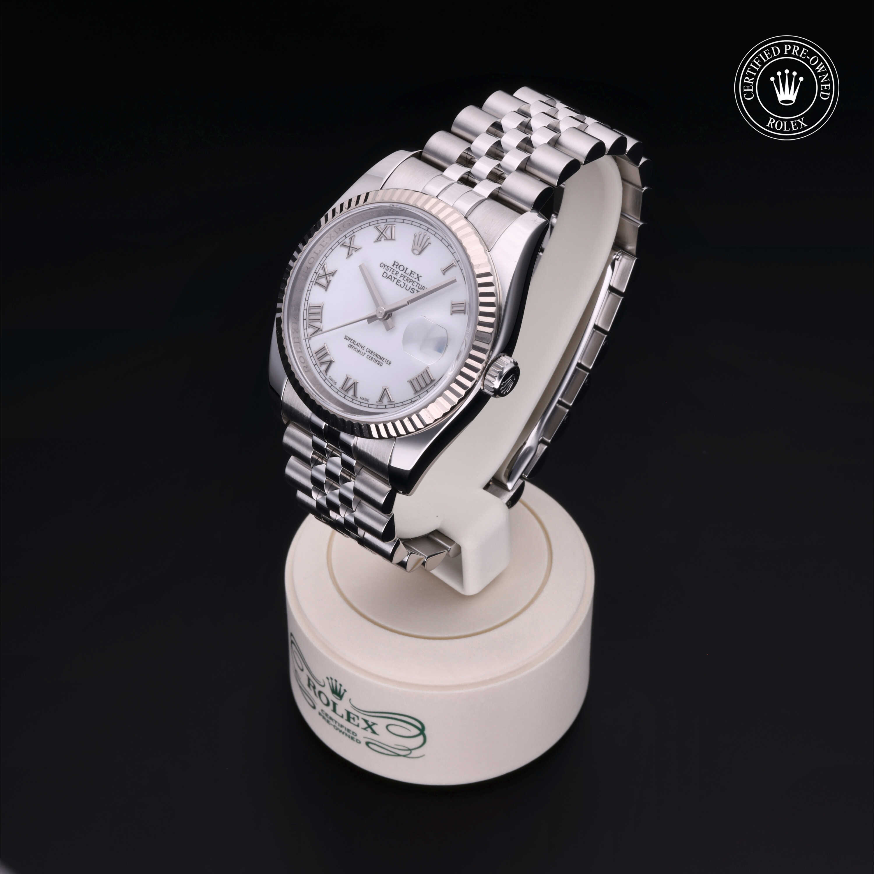 Oyster Perpetual Datejust