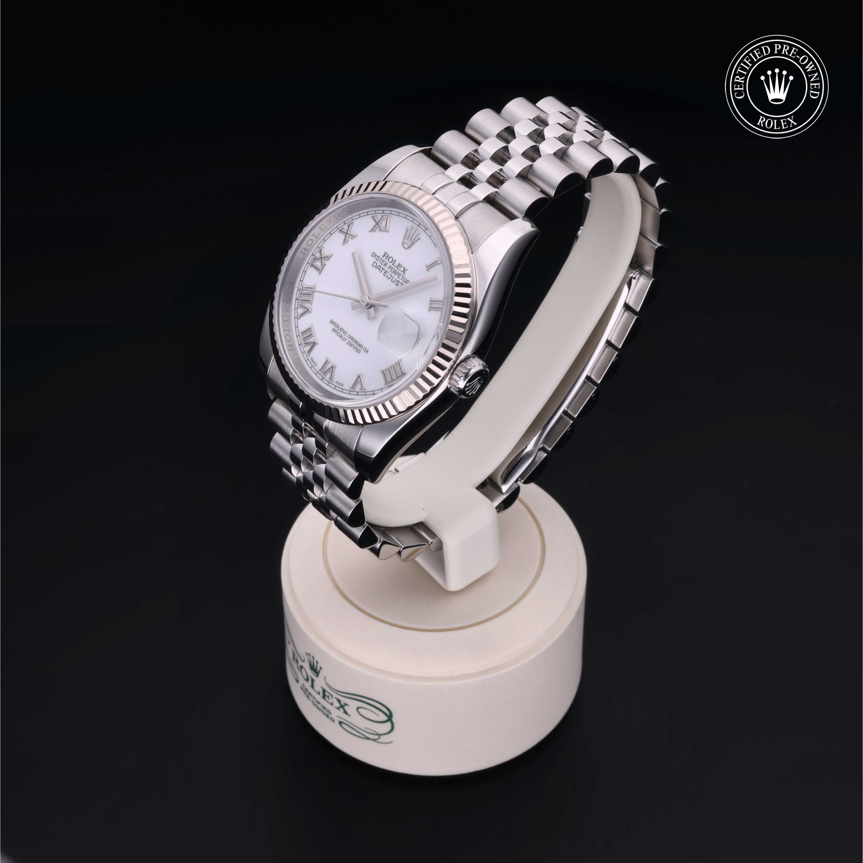 Oyster Perpetual Datejust