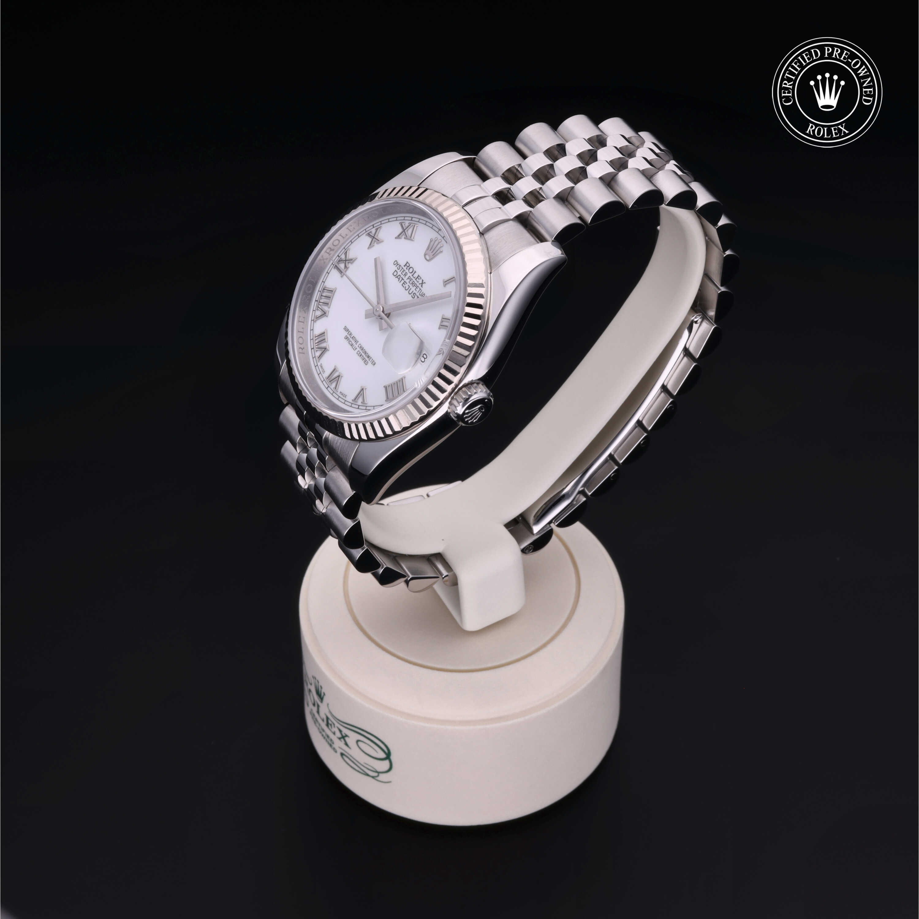 Oyster Perpetual Datejust