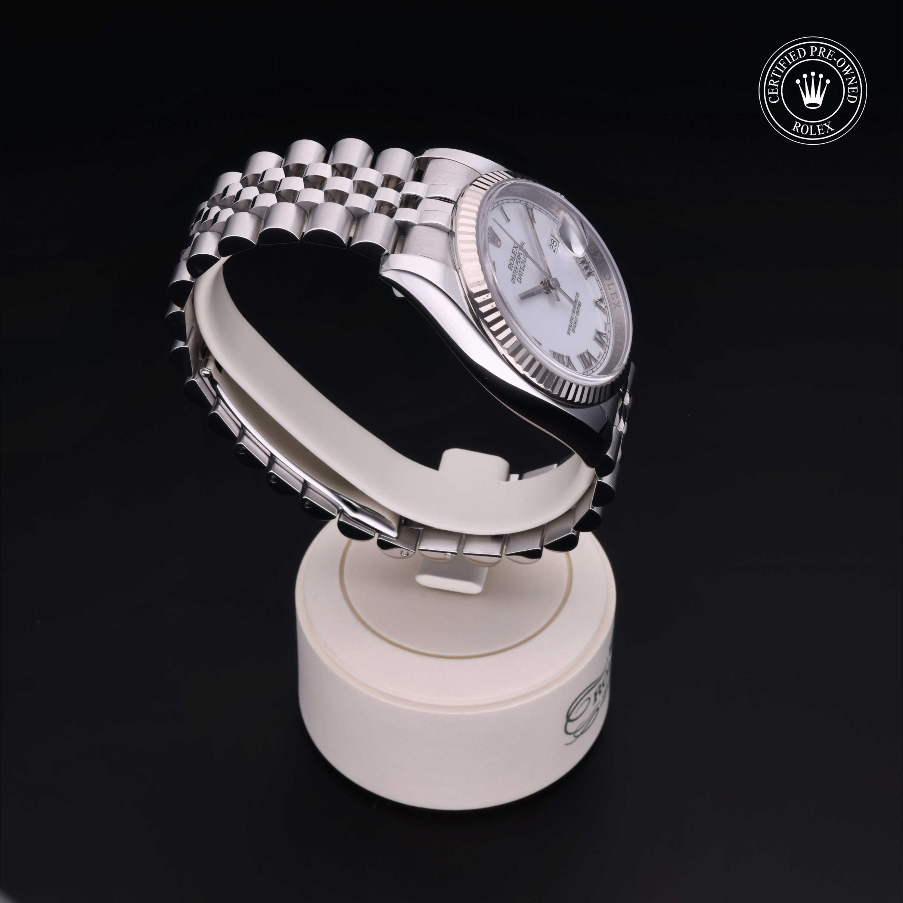 Oyster Perpetual Datejust