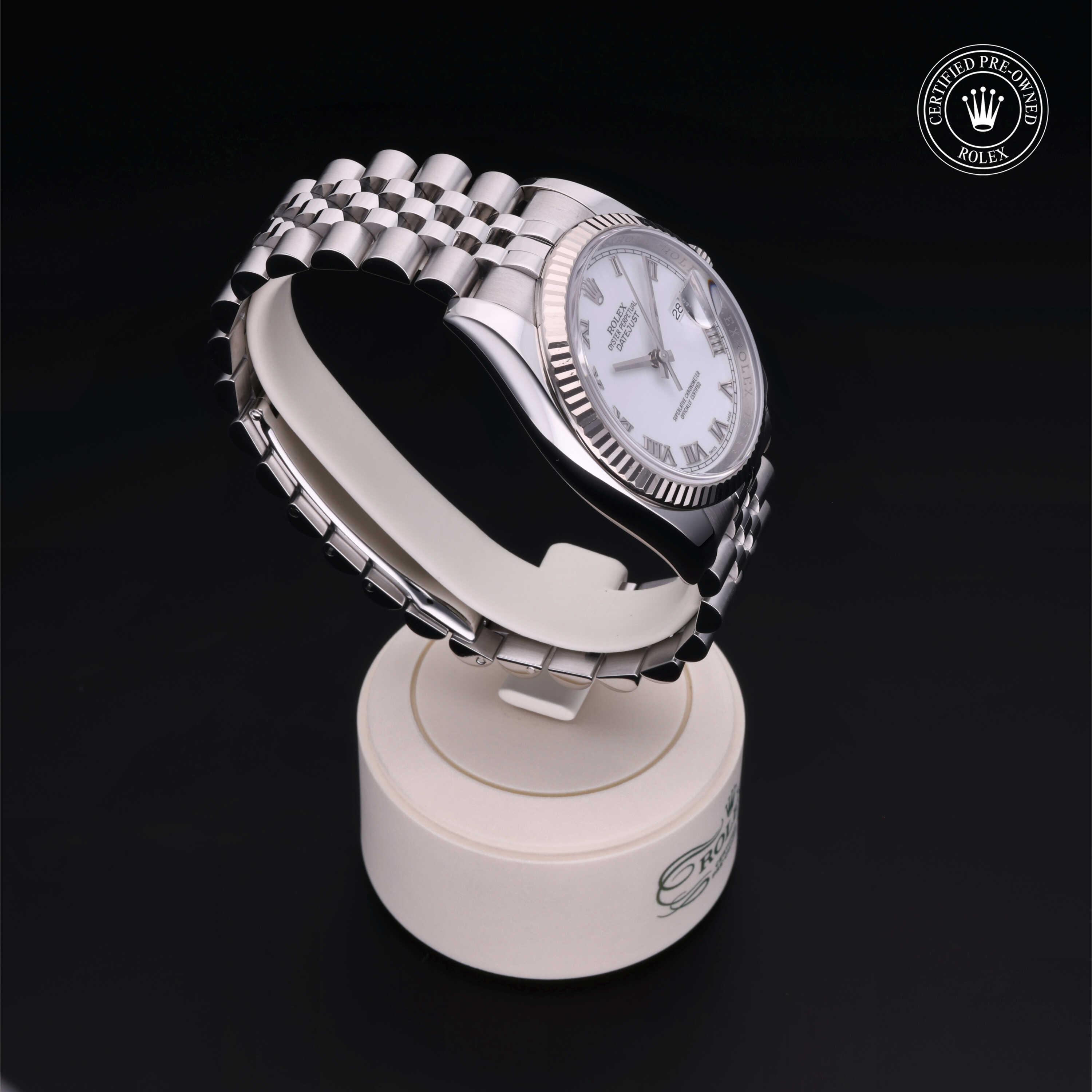 Oyster Perpetual Datejust