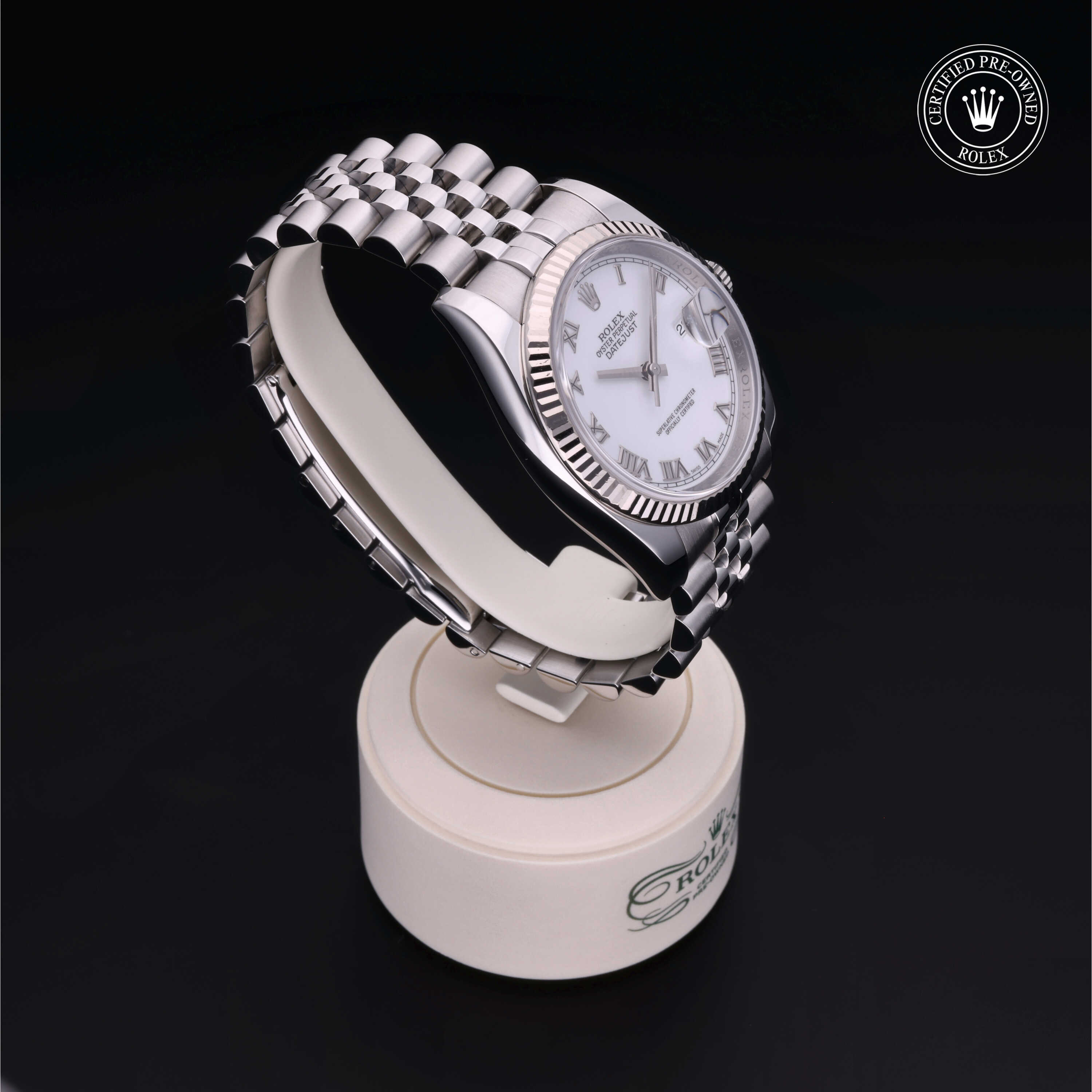 Oyster Perpetual Datejust