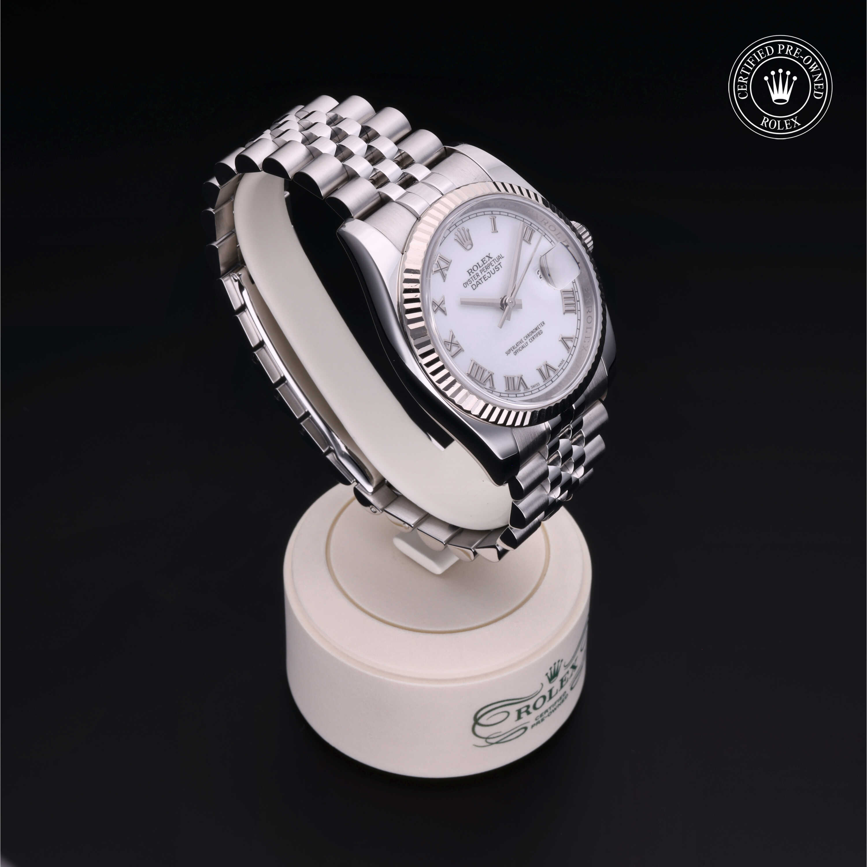 Oyster Perpetual Datejust