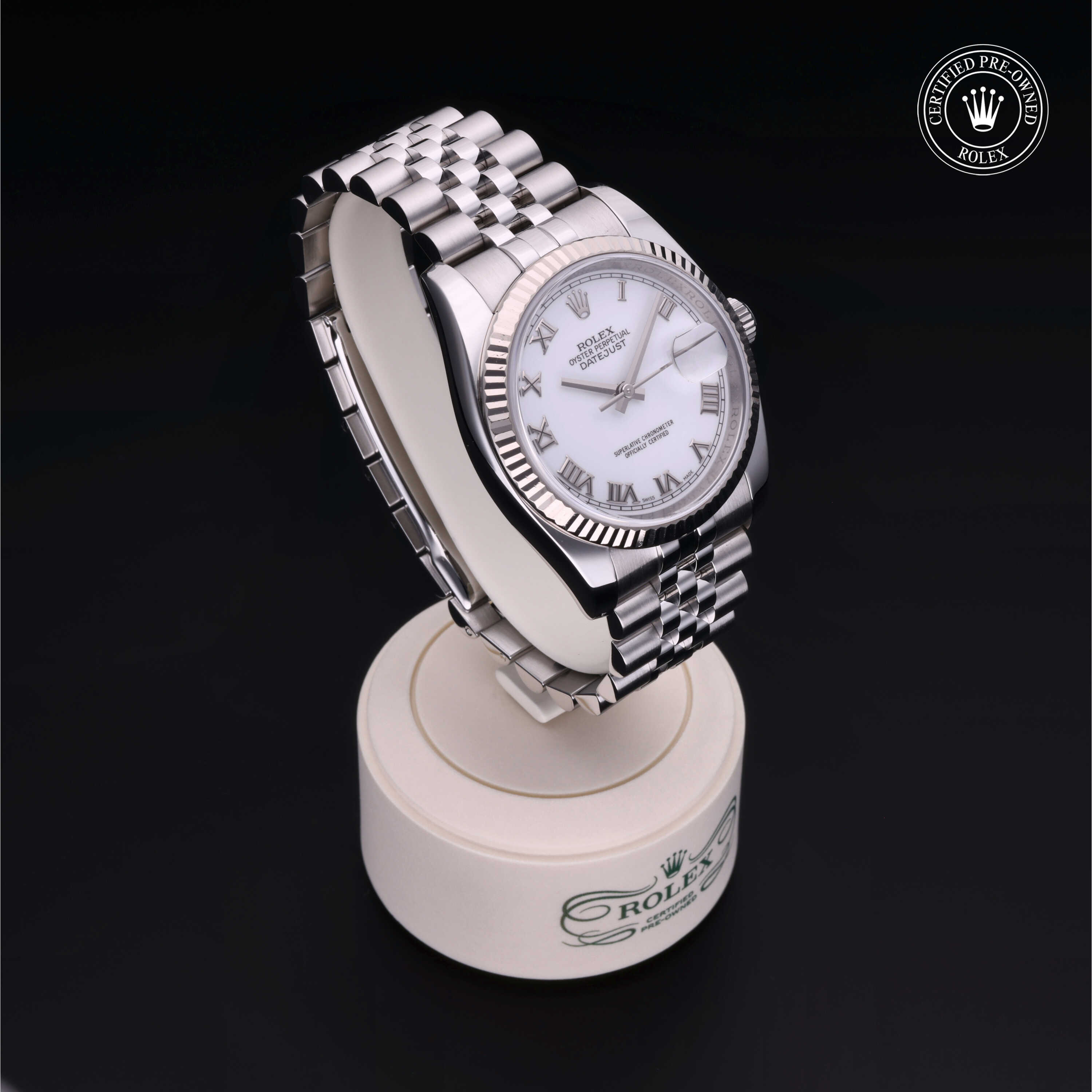 Oyster Perpetual Datejust