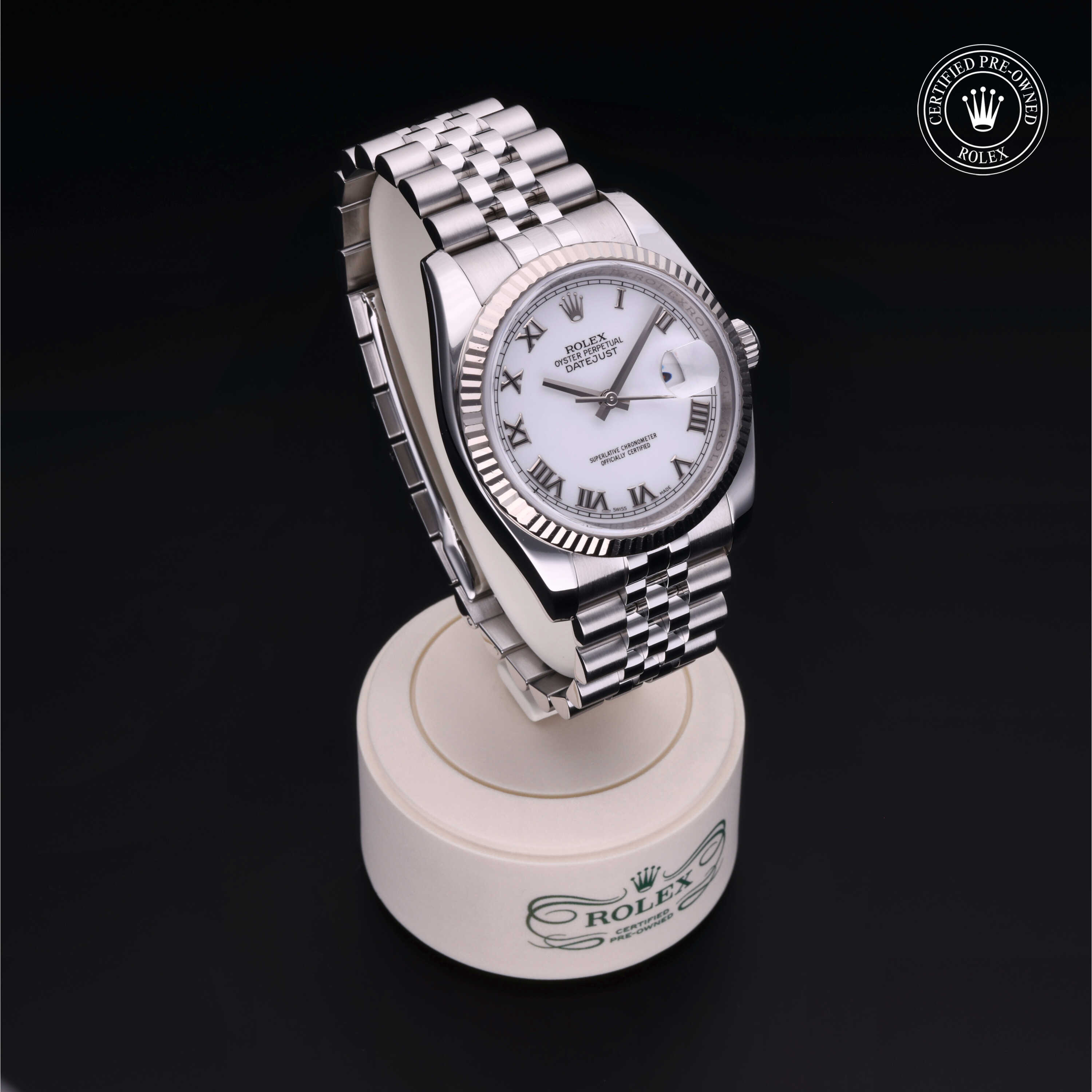 Oyster Perpetual Datejust