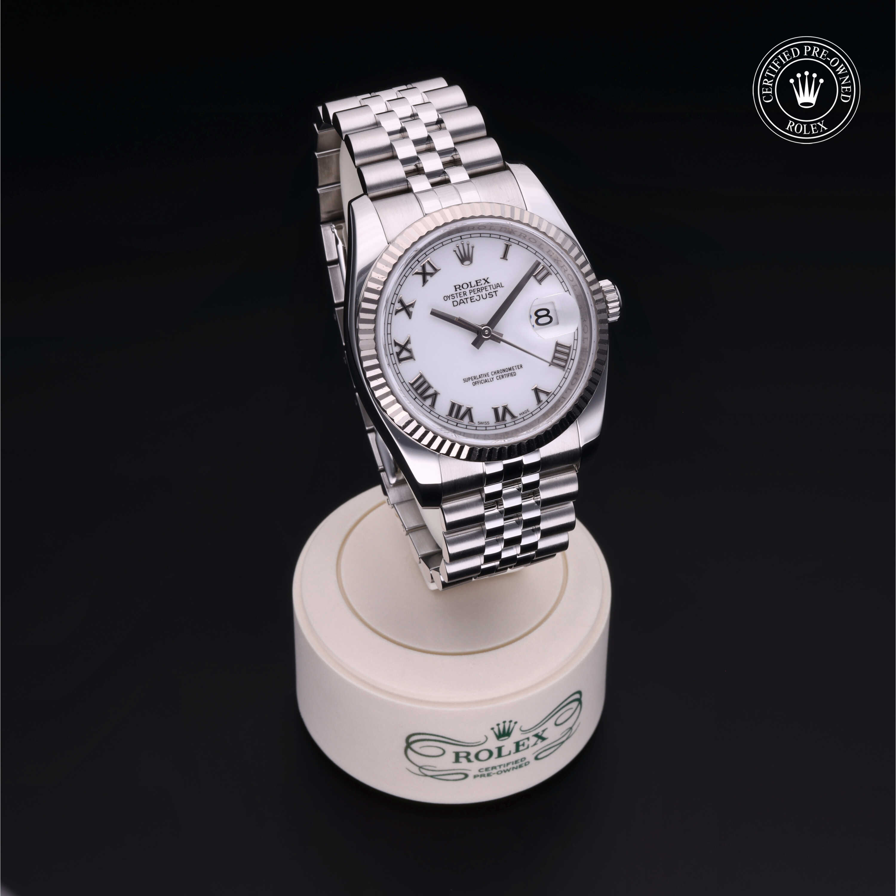 Oyster Perpetual Datejust