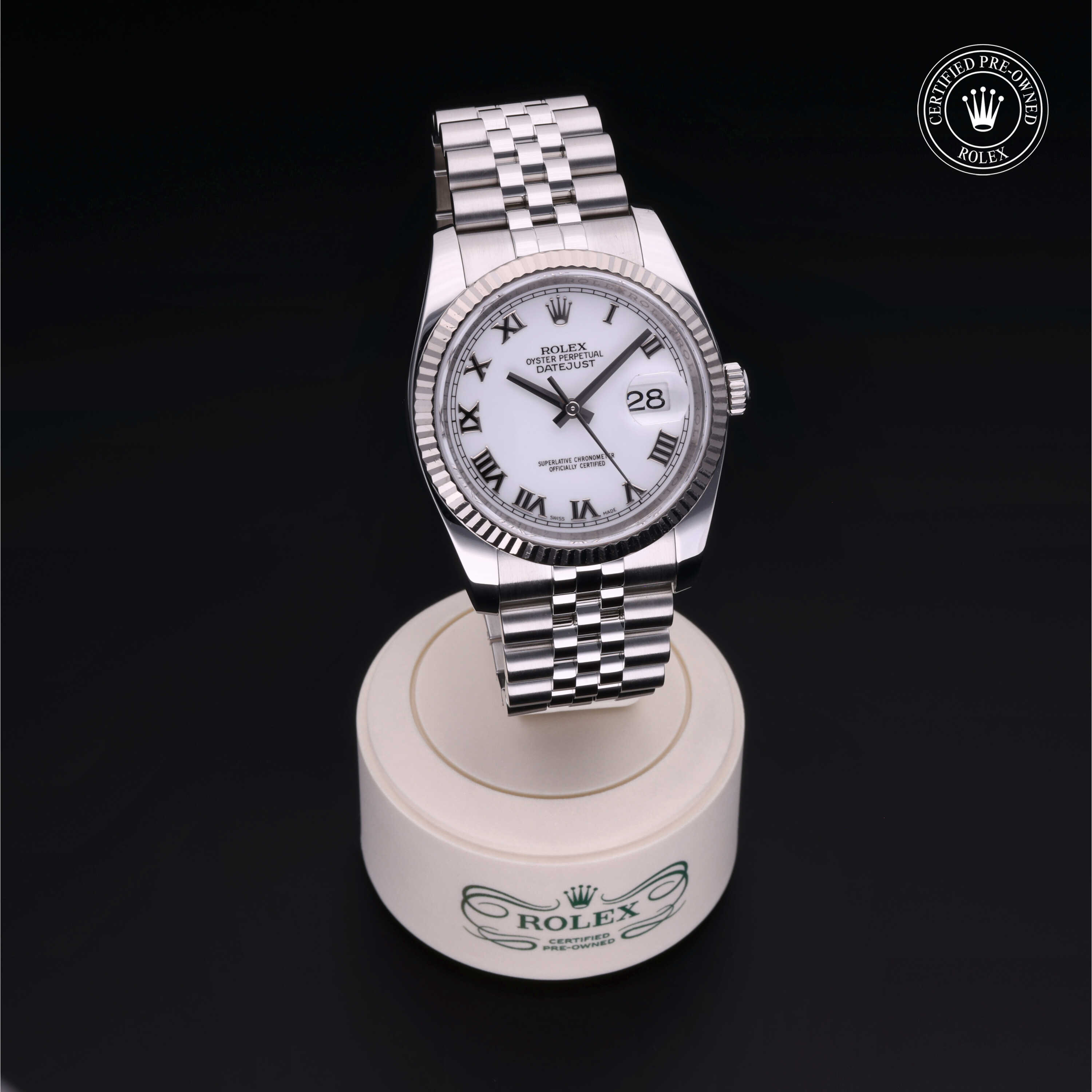 Oyster Perpetual Datejust