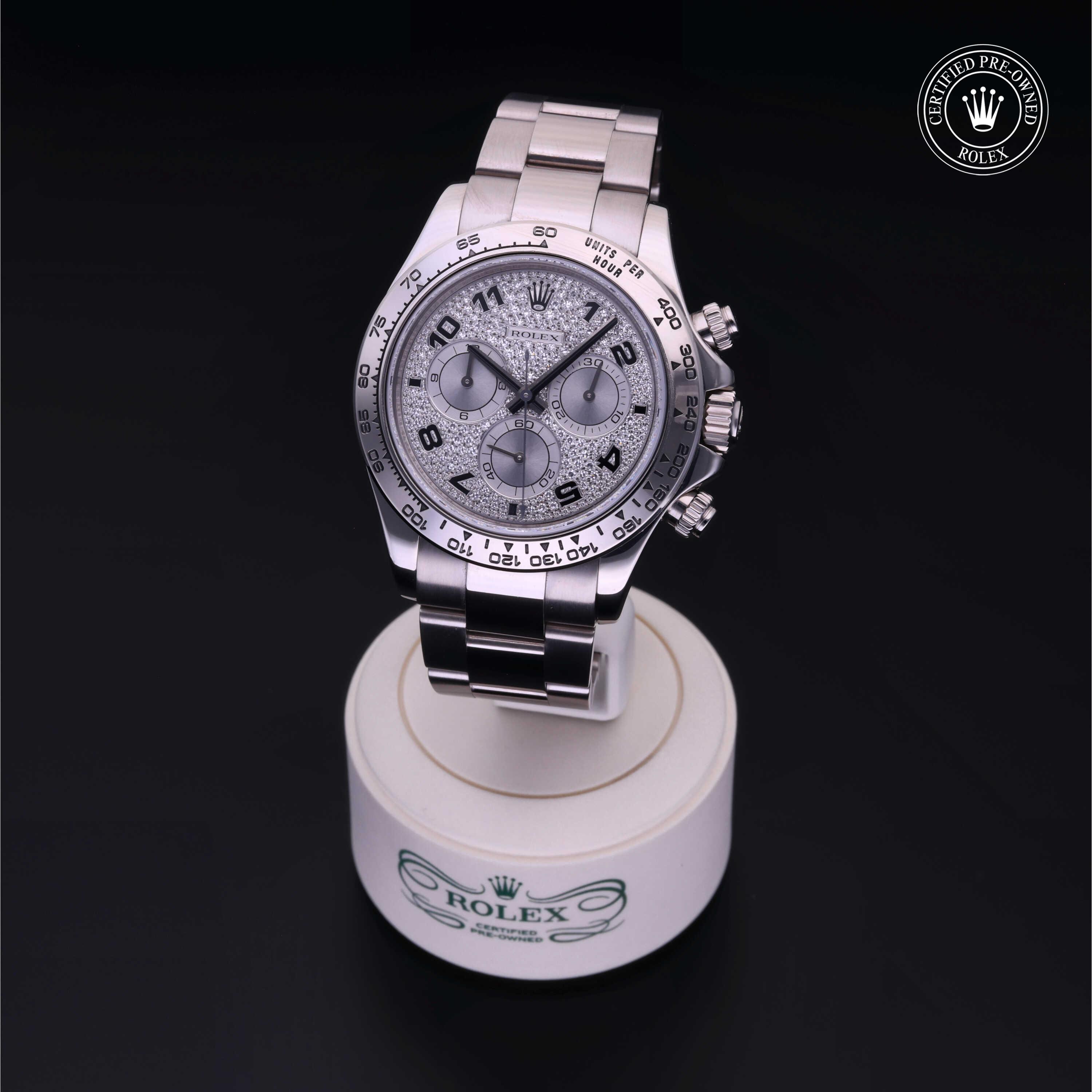 Oyster Perpetual Cosmograph Daytona
