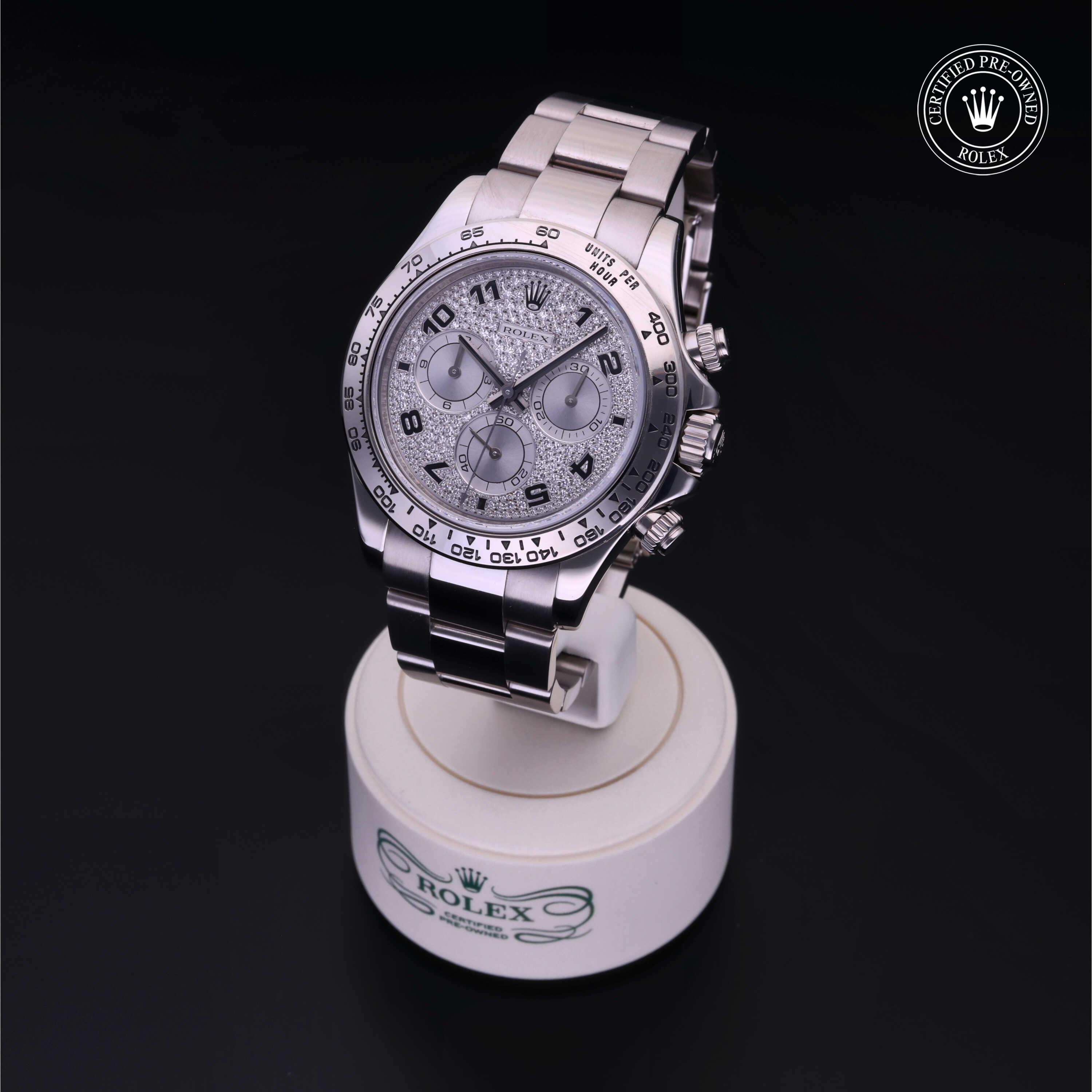 Oyster Perpetual Cosmograph Daytona