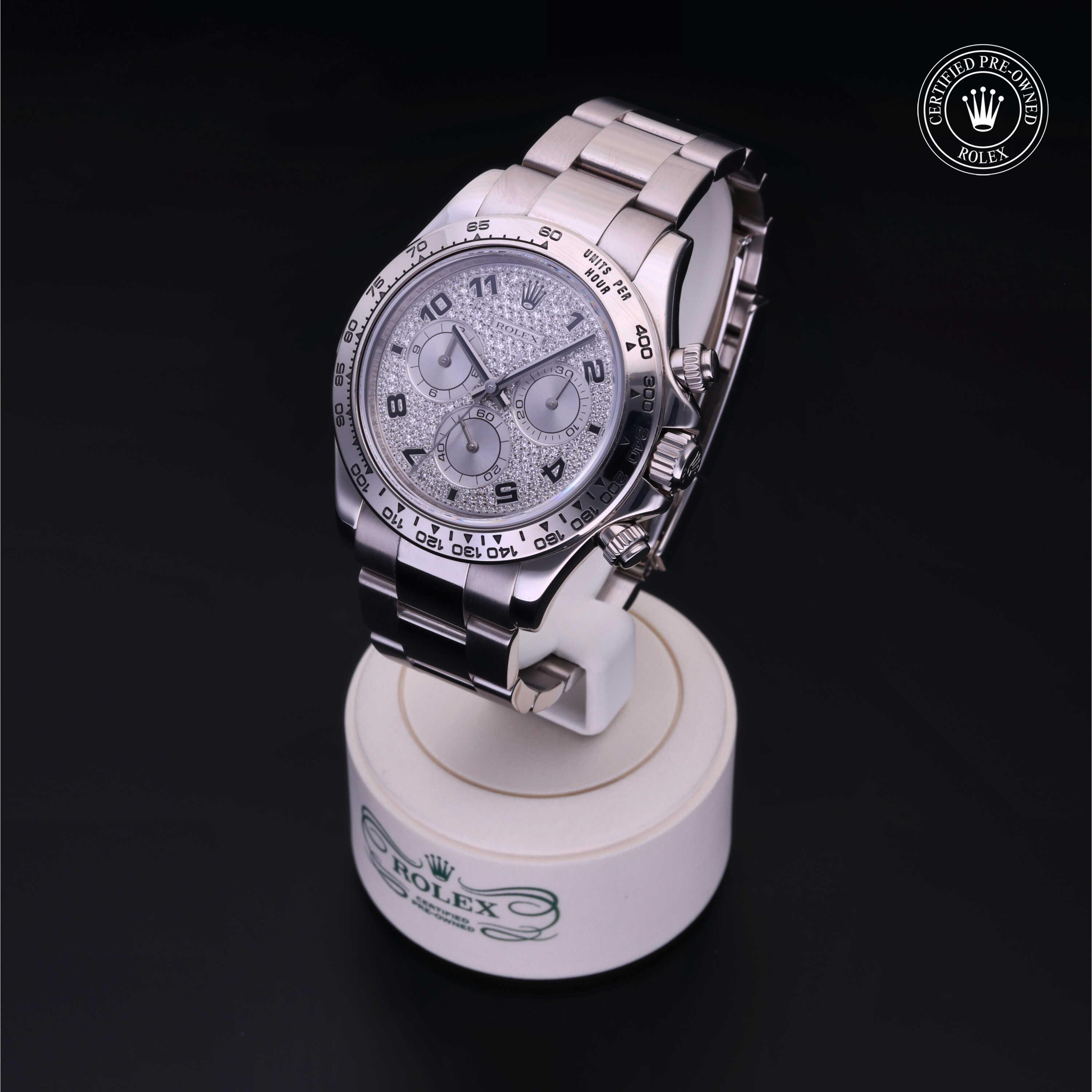 Oyster Perpetual Cosmograph Daytona