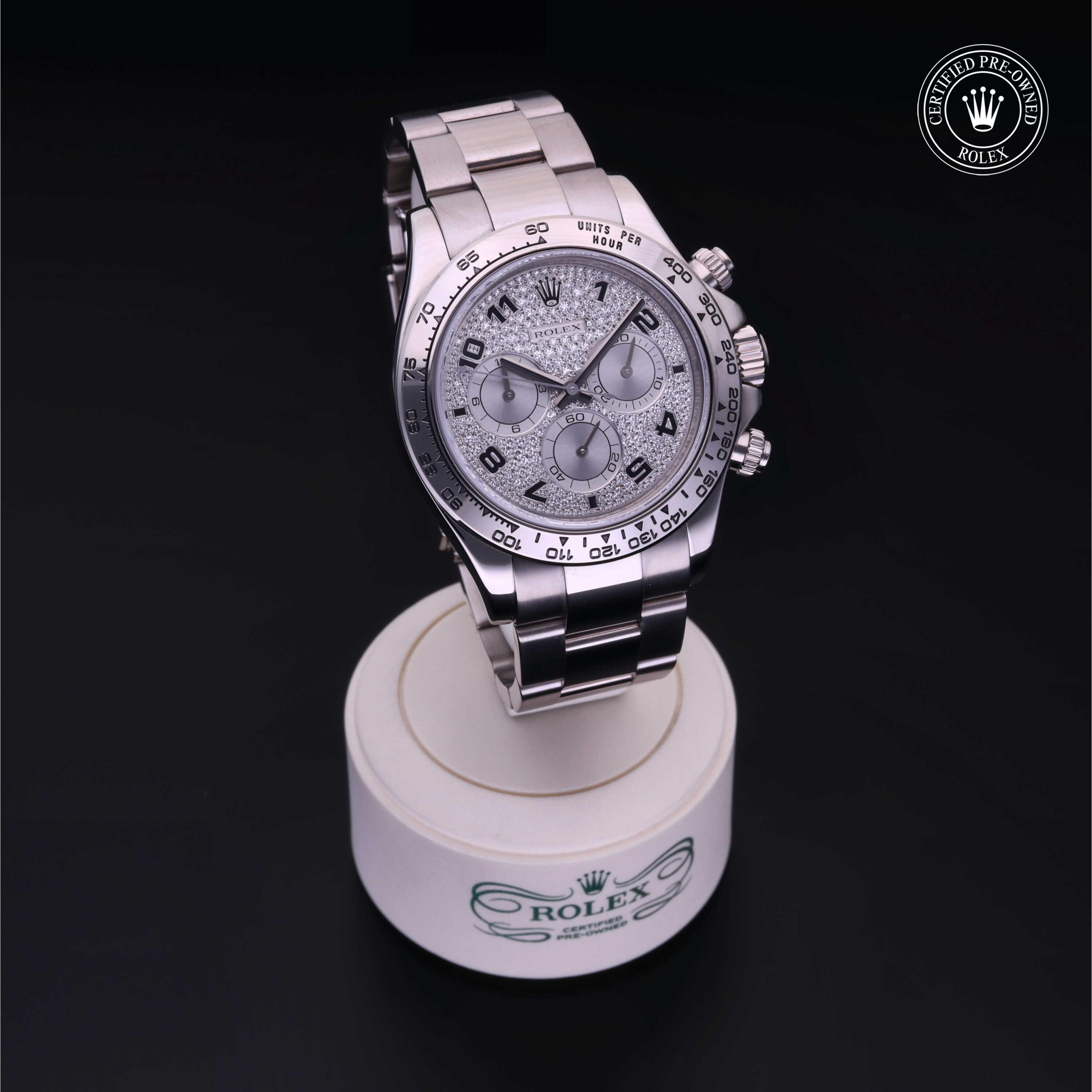 Oyster Perpetual Cosmograph Daytona