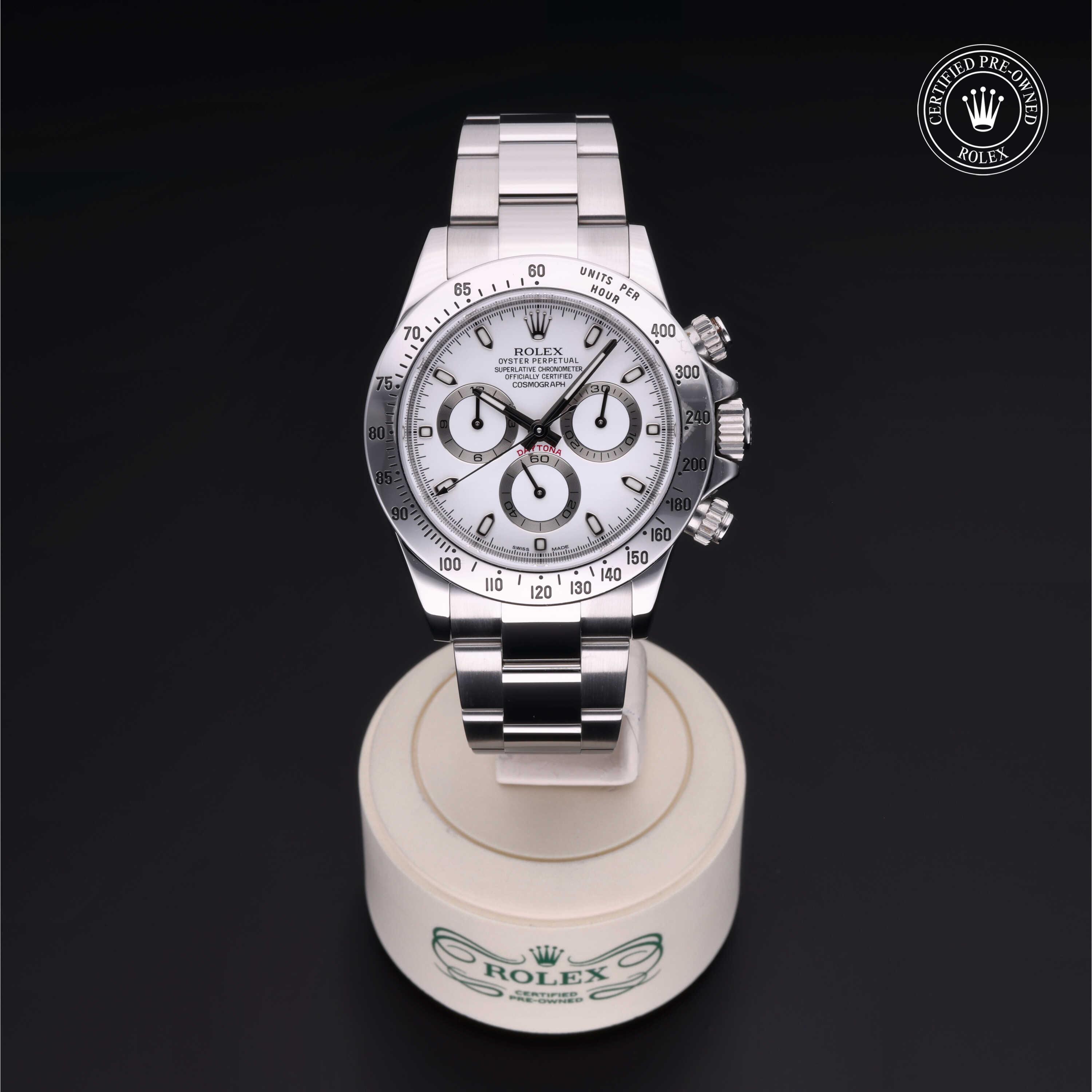 Oyster Perpetual Cosmograph Daytona