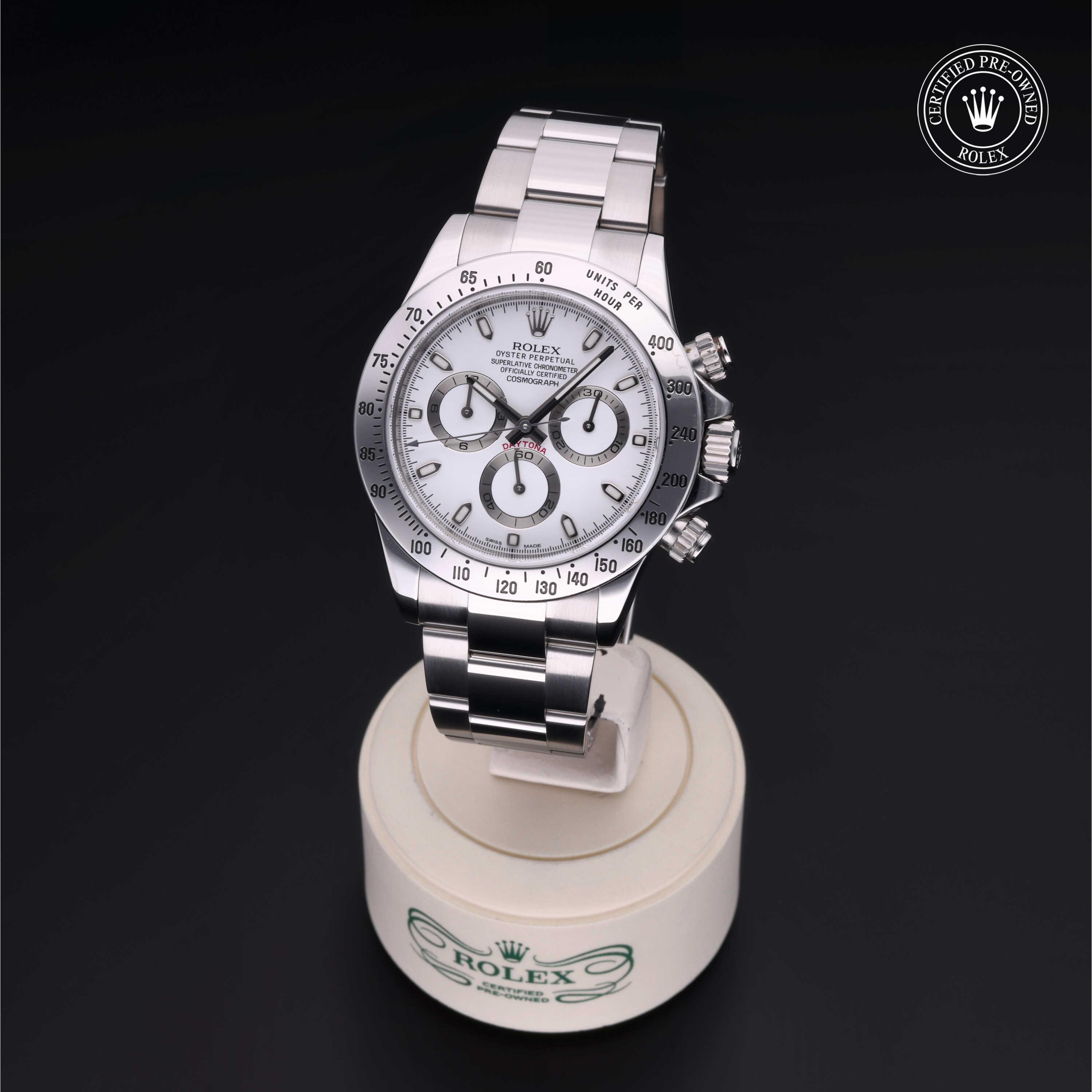 Oyster Perpetual Cosmograph Daytona