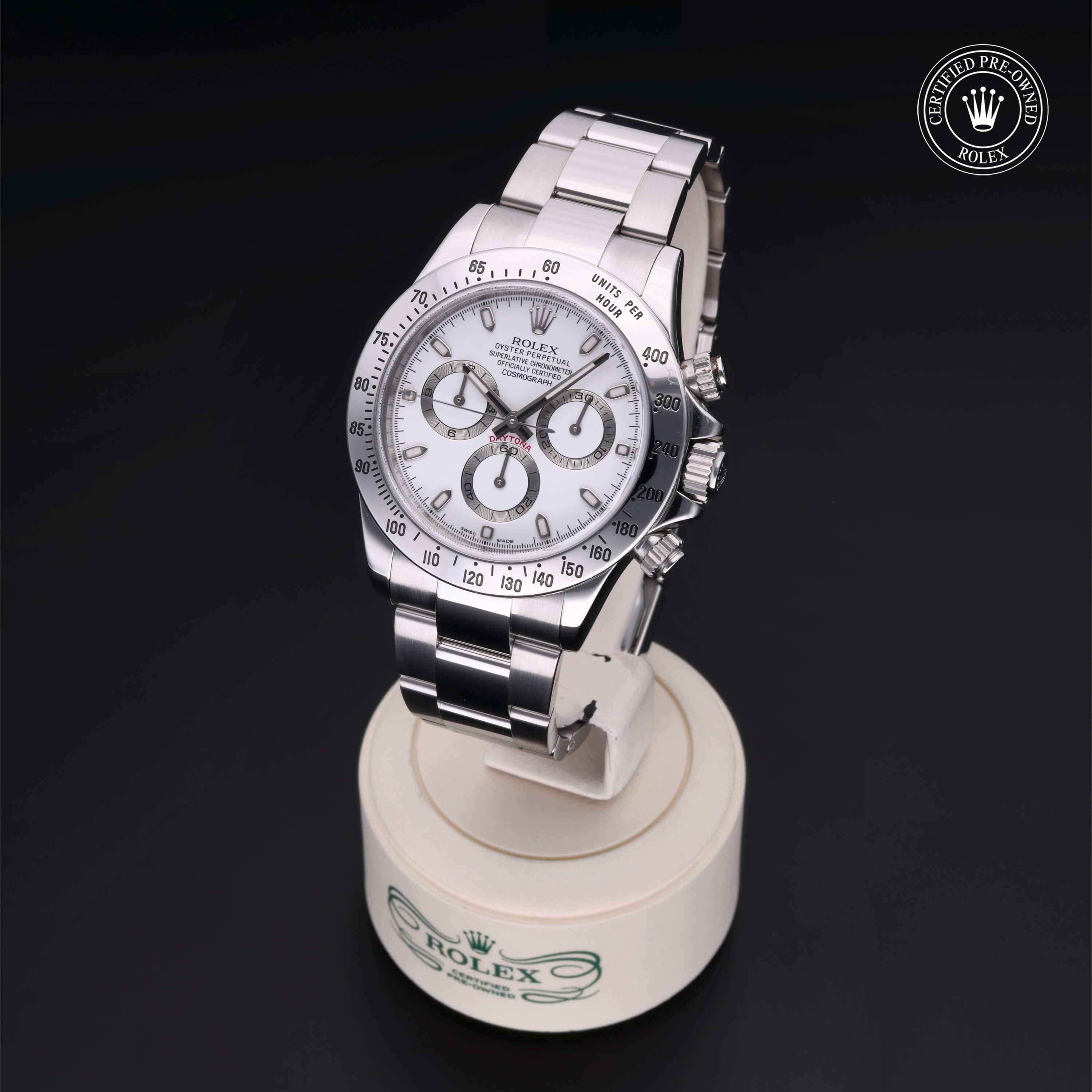 Oyster Perpetual Cosmograph Daytona