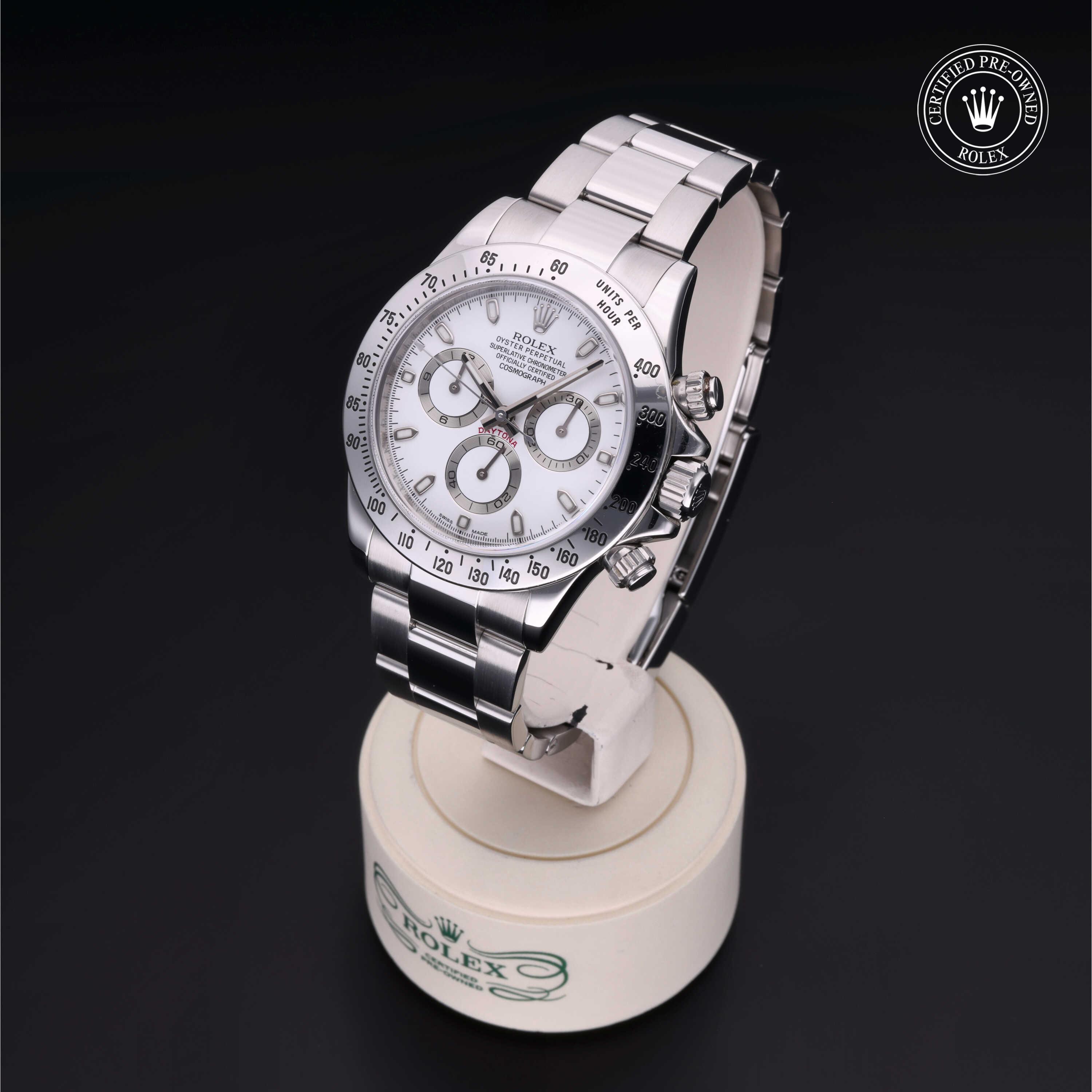 Oyster Perpetual Cosmograph Daytona