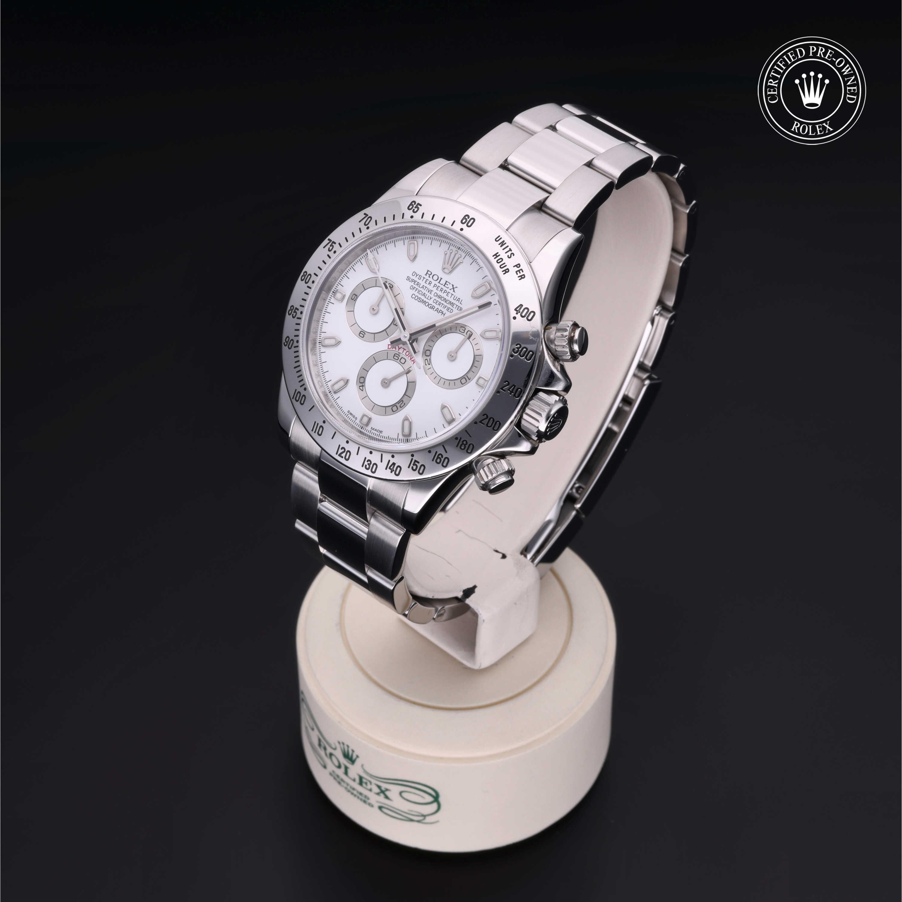 Oyster Perpetual Cosmograph Daytona
