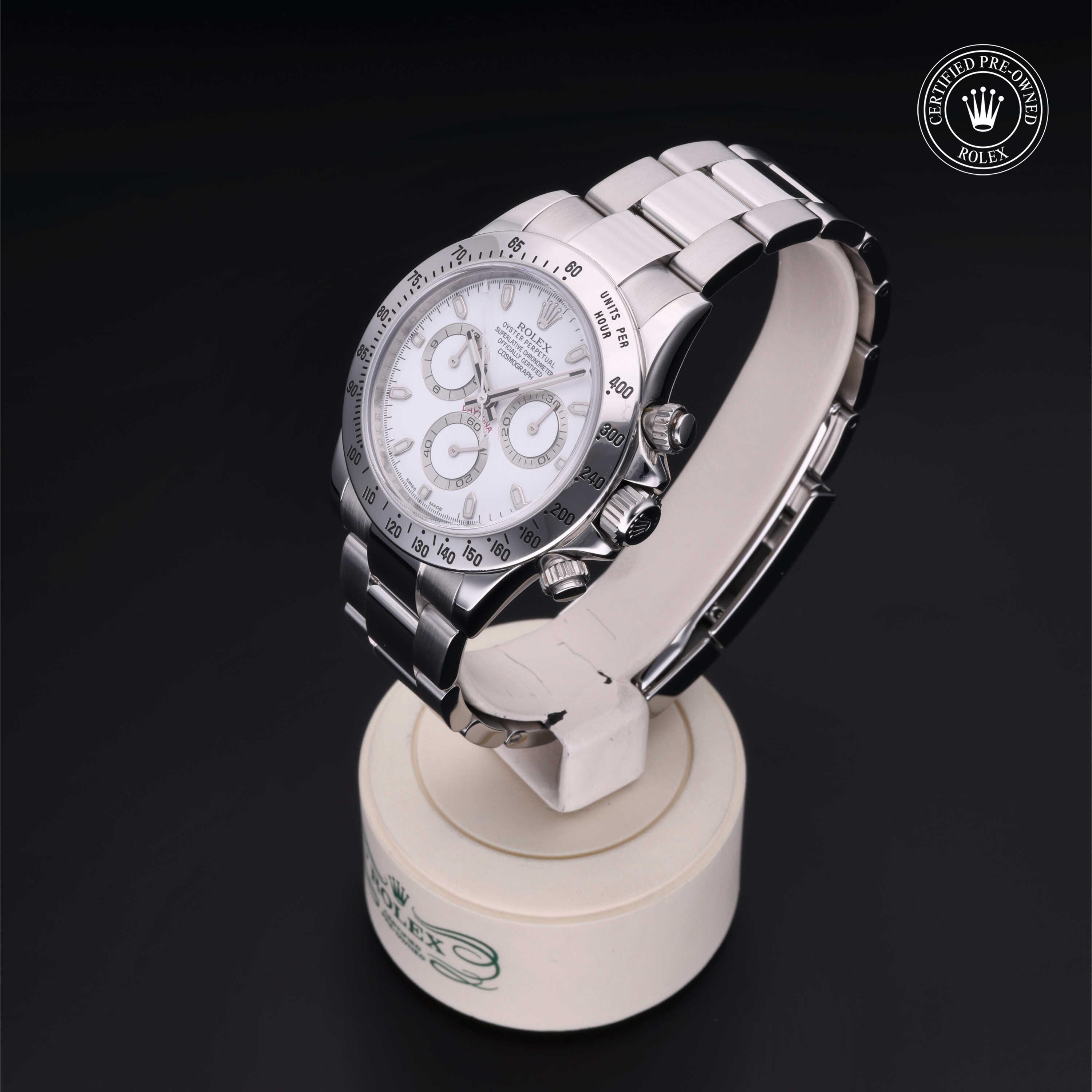 Oyster Perpetual Cosmograph Daytona