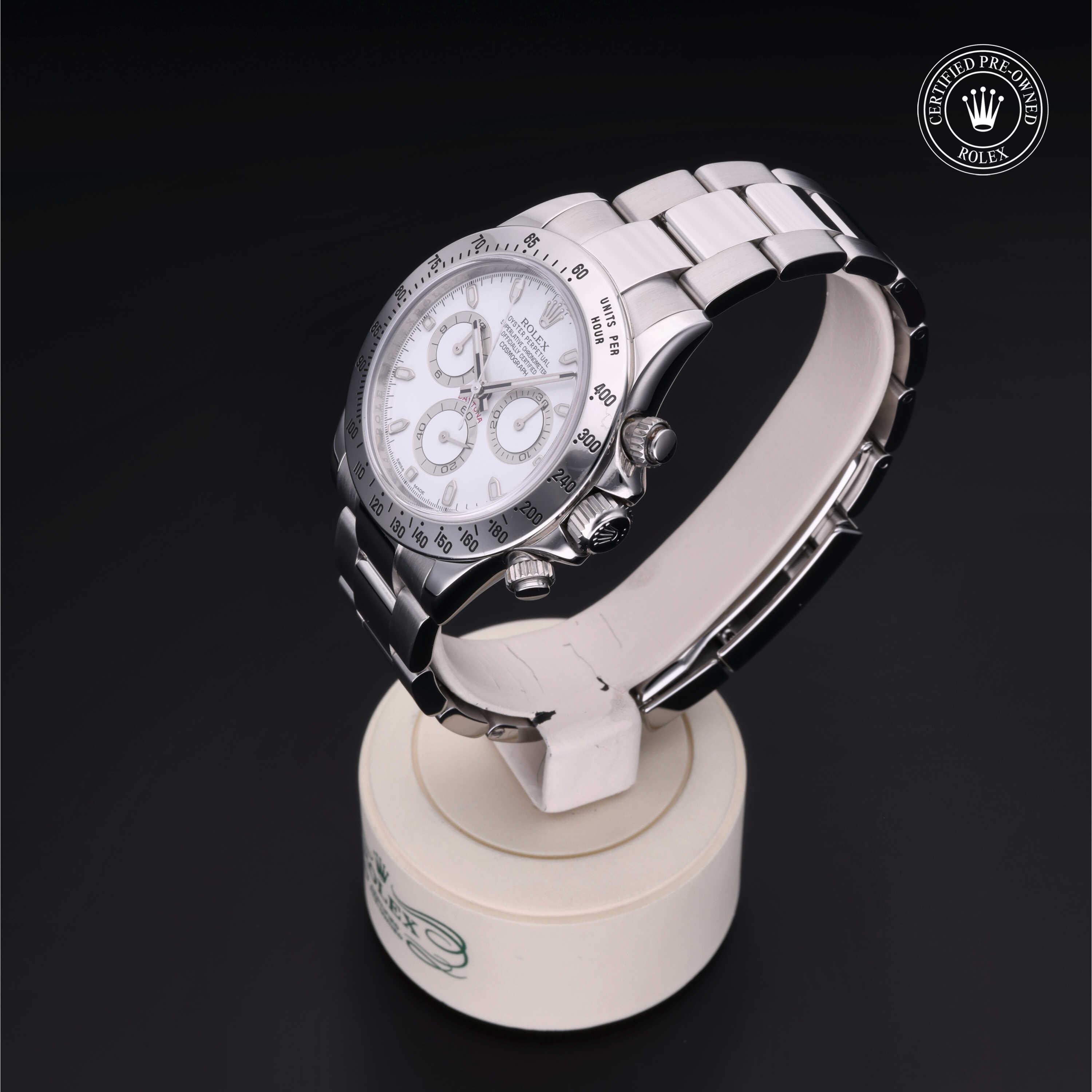Oyster Perpetual Cosmograph Daytona