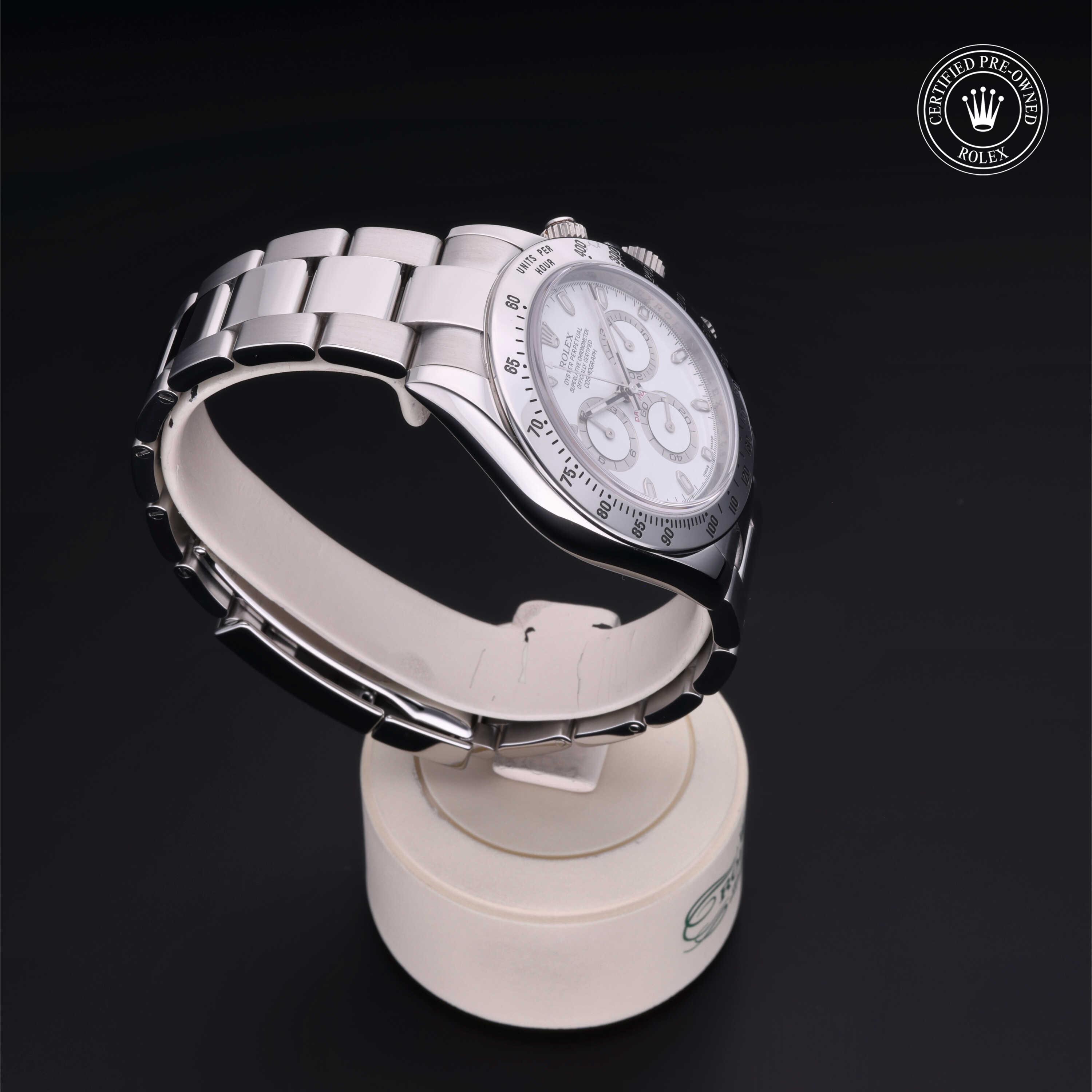 Oyster Perpetual Cosmograph Daytona