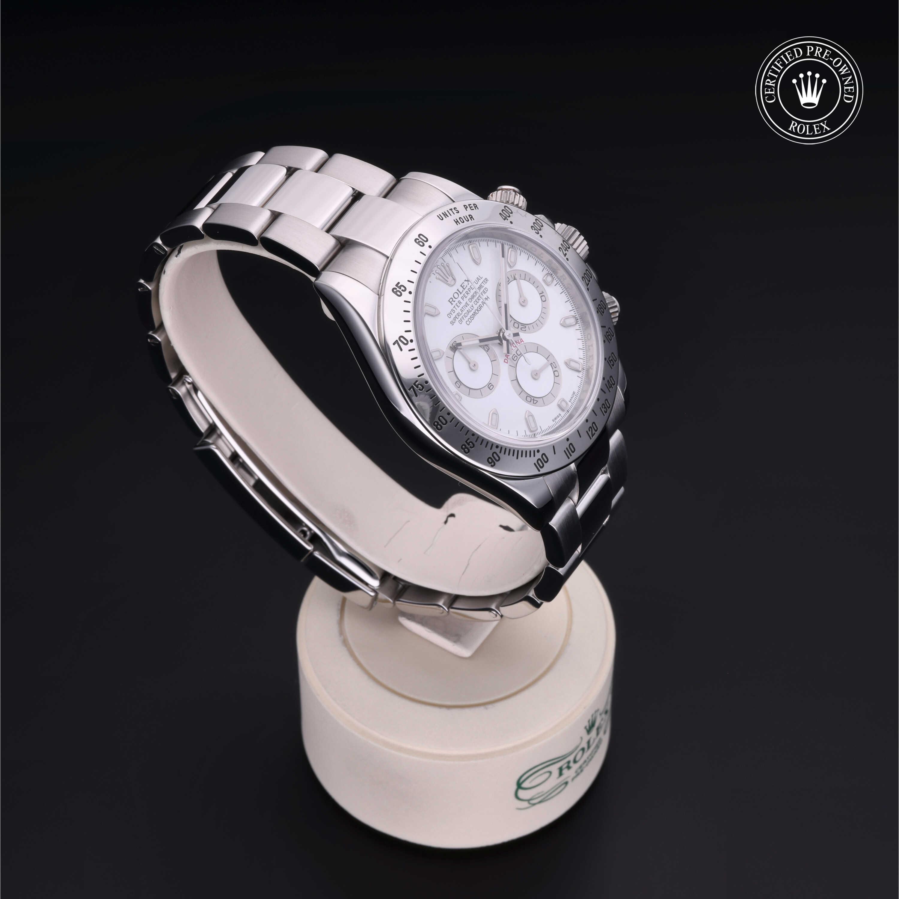 Oyster Perpetual Cosmograph Daytona