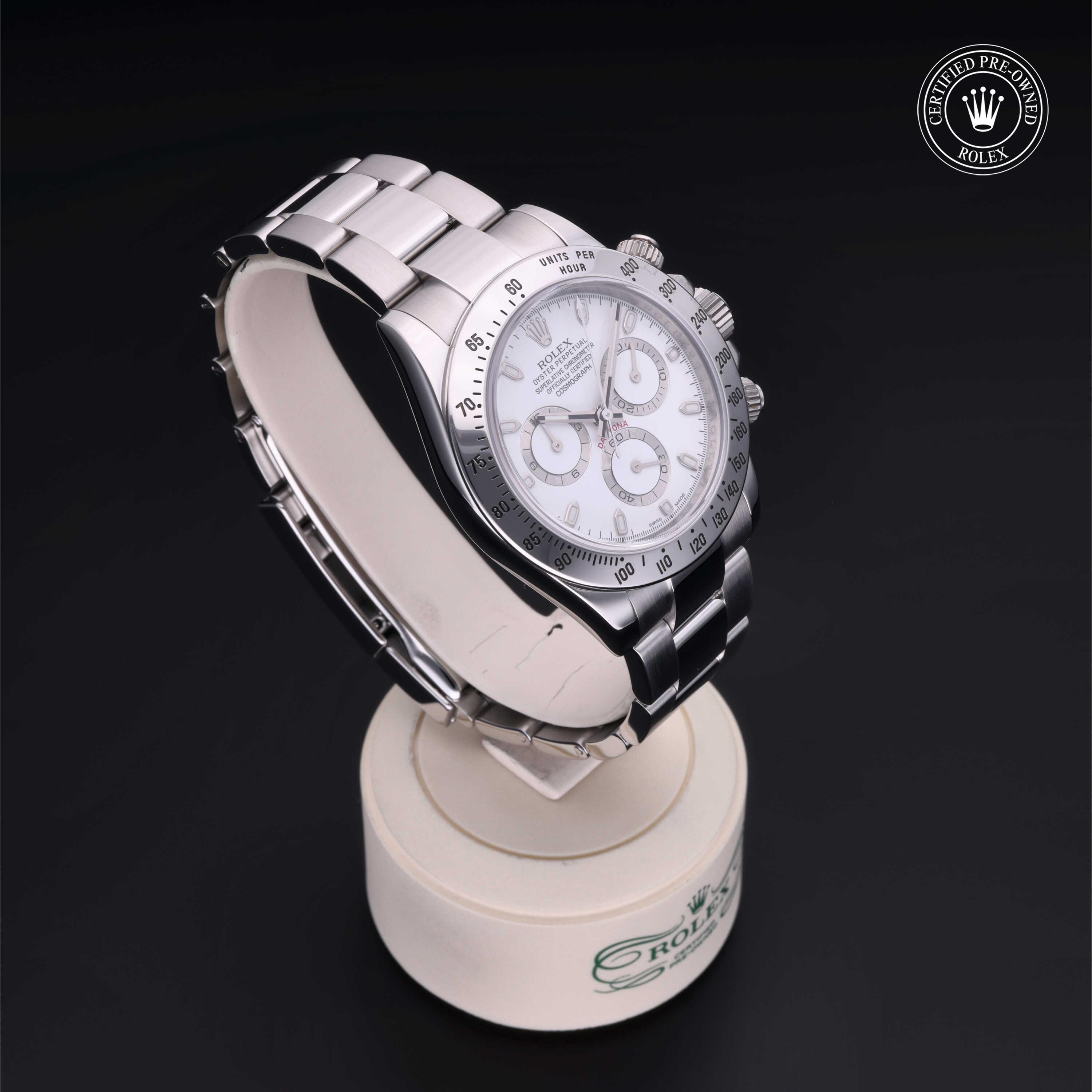 Oyster Perpetual Cosmograph Daytona