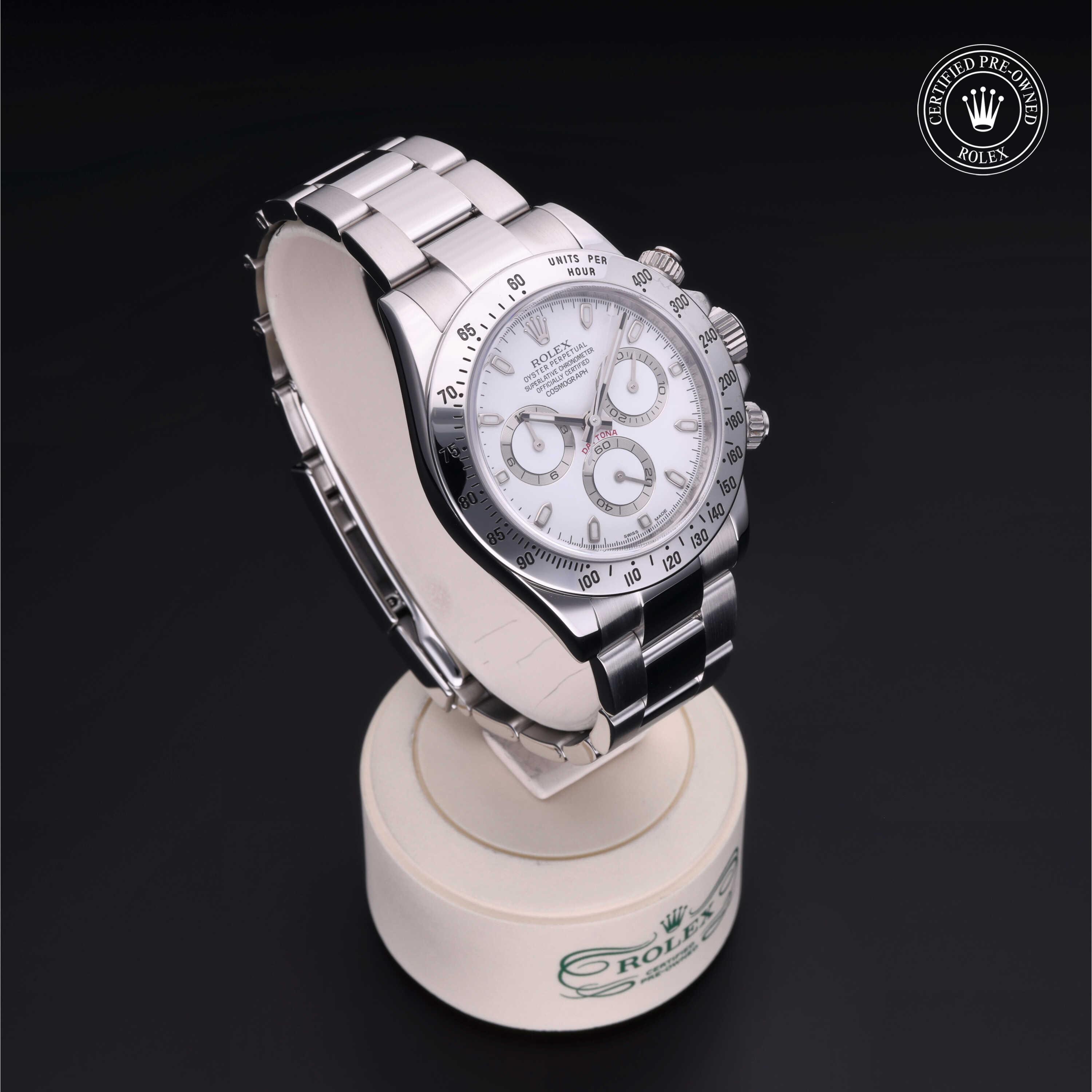 Oyster Perpetual Cosmograph Daytona
