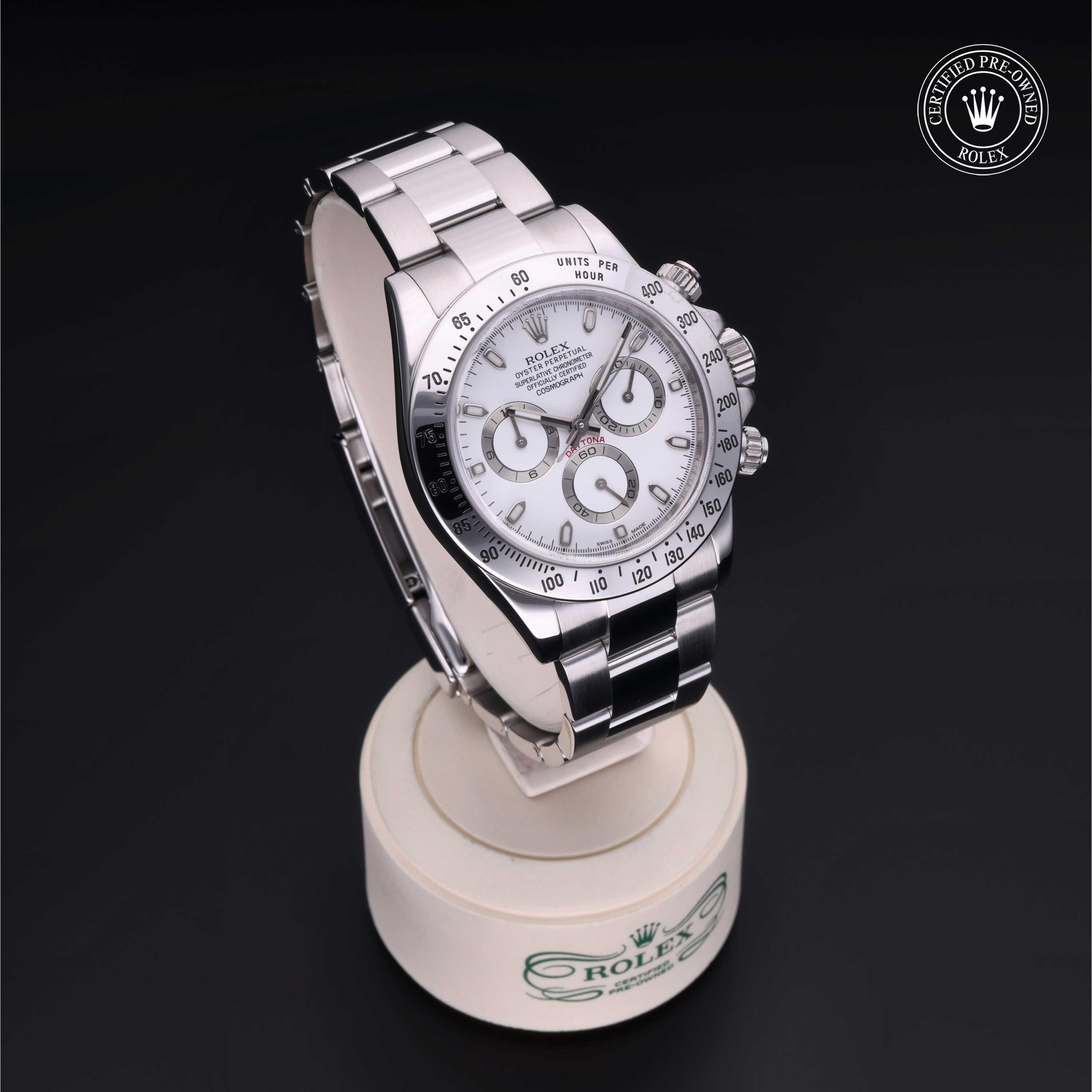 Oyster Perpetual Cosmograph Daytona