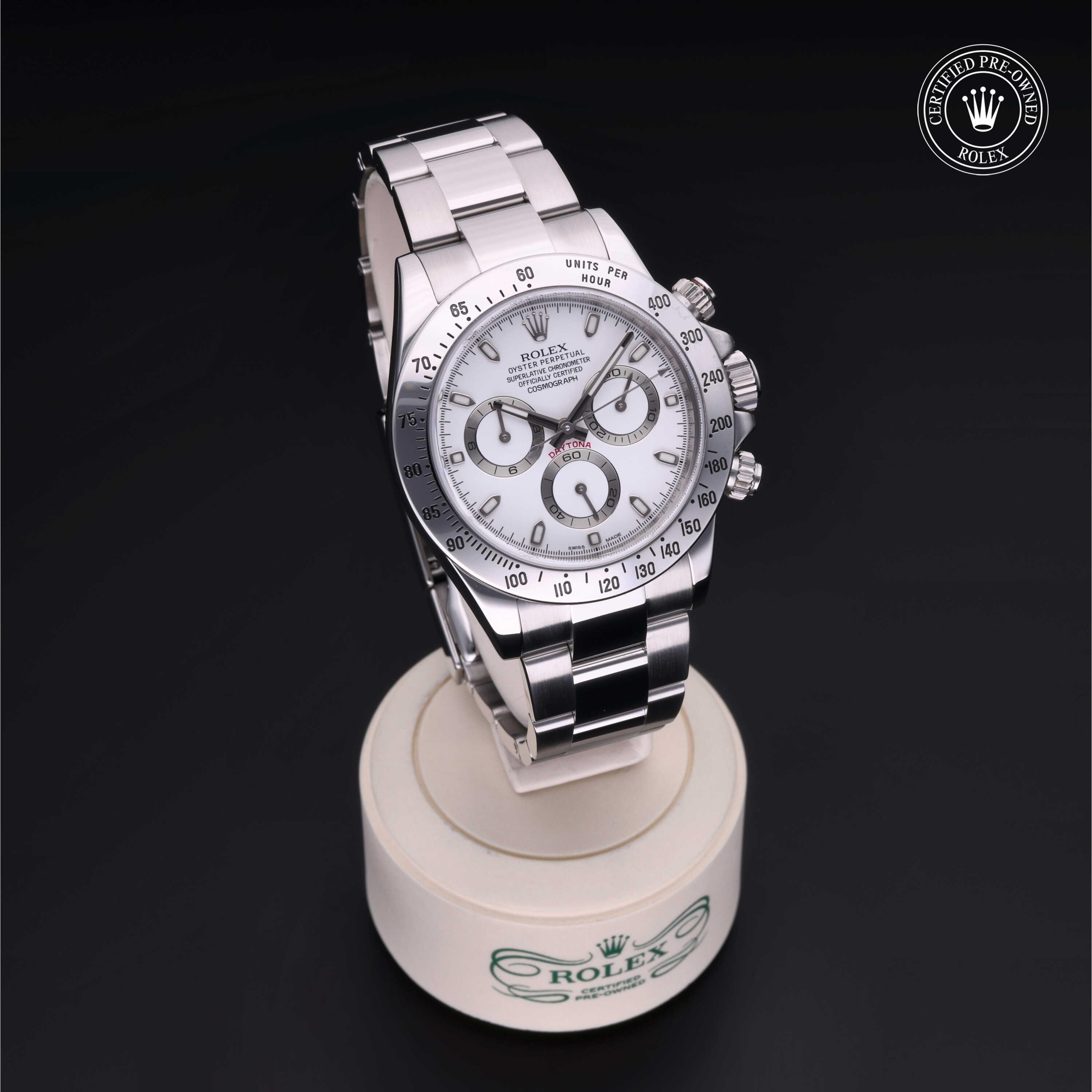 Oyster Perpetual Cosmograph Daytona
