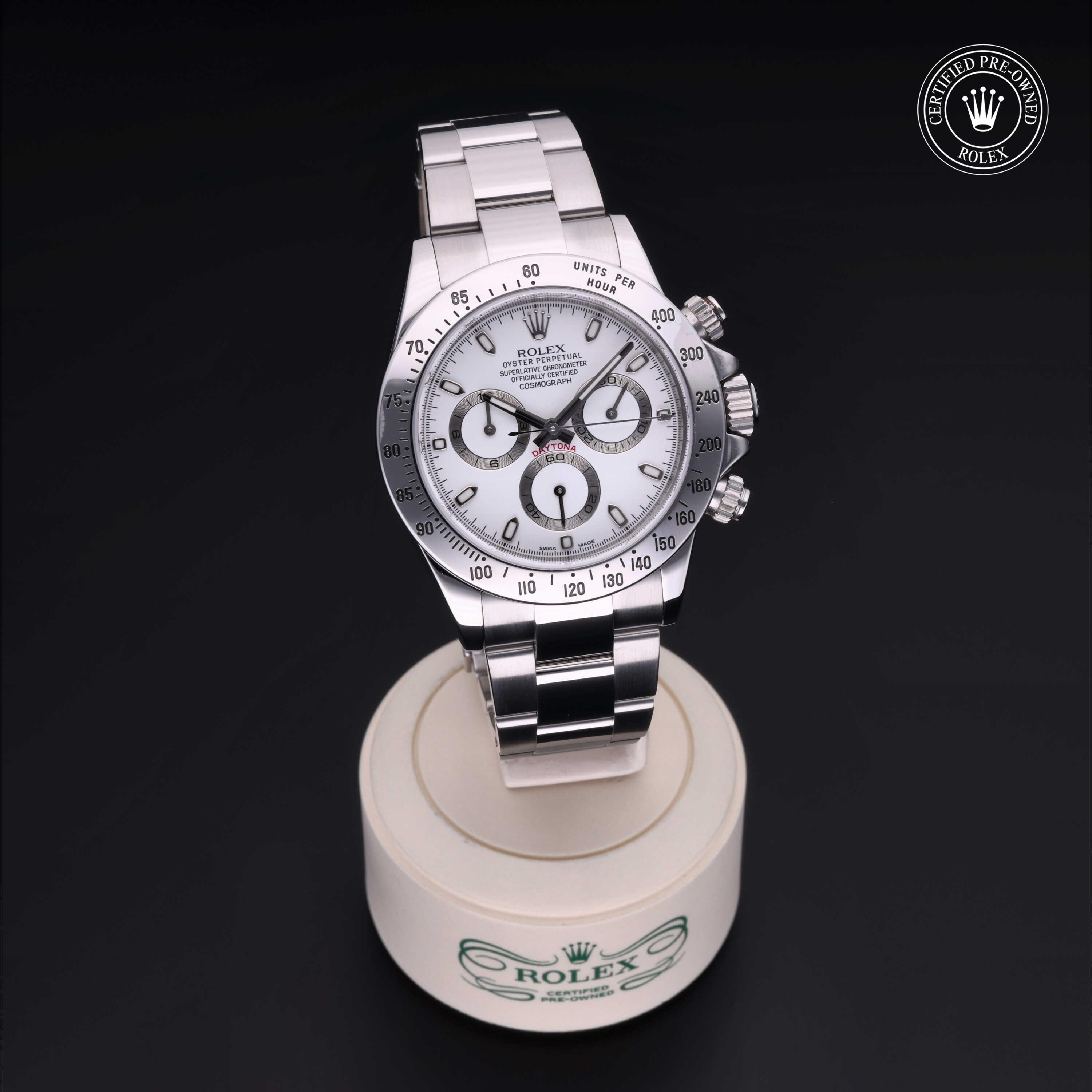 Oyster Perpetual Cosmograph Daytona